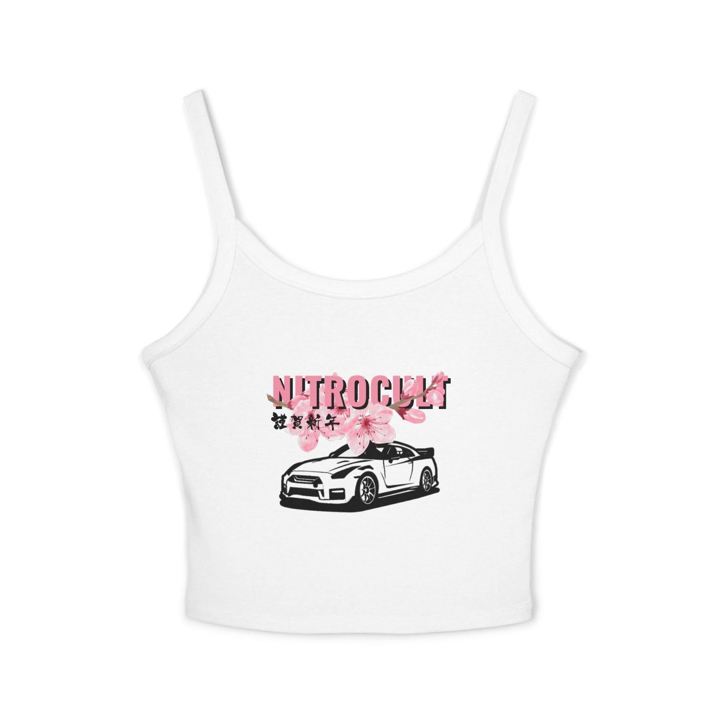 NITROCULT #001 - TankTop