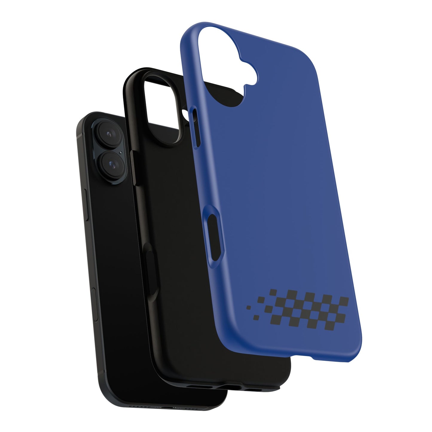 Coque de téléphone robuste inspirée des courses automobiles, idéale pour les passionnés d'automobile, cadeau idéal pour homme, cadeau d'anniversaire, accessoire technologique