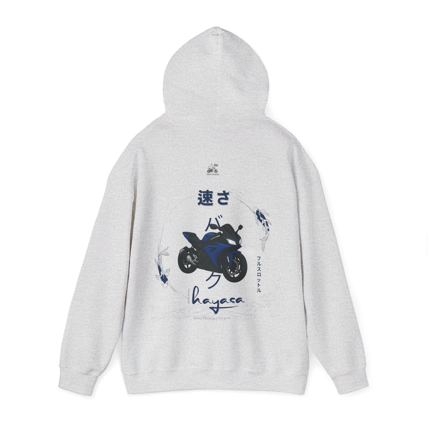 Hayasa Nitroblau