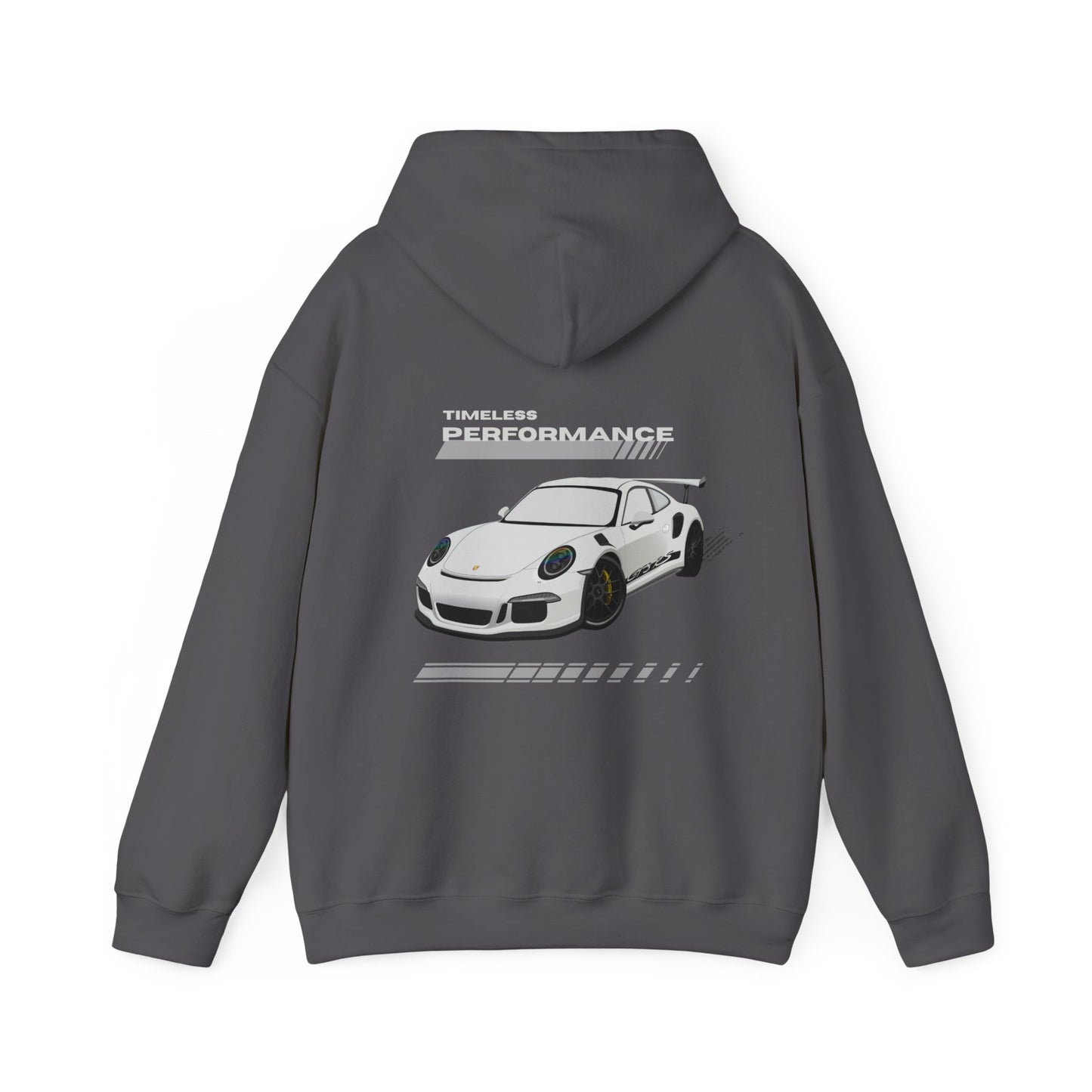 Timeless Performance Car Hoodie, Unisex Sweatshirt for Car Lovers, Perfect Gift for Birthdays, Christmas, Race Enthusiasts, Auto Shows