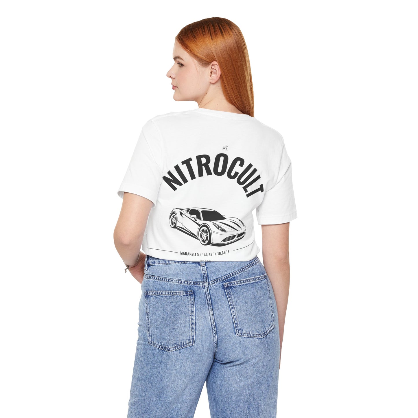 NITROCULT #003 - Tshirt