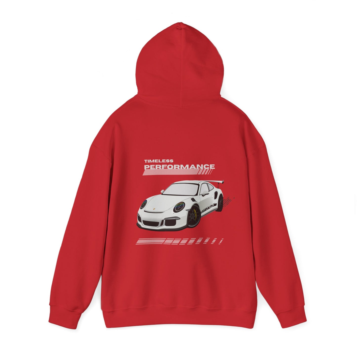 Timeless Performance Car Hoodie, Unisex Sweatshirt for Car Lovers, Perfect Gift for Birthdays, Christmas, Race Enthusiasts, Auto Shows