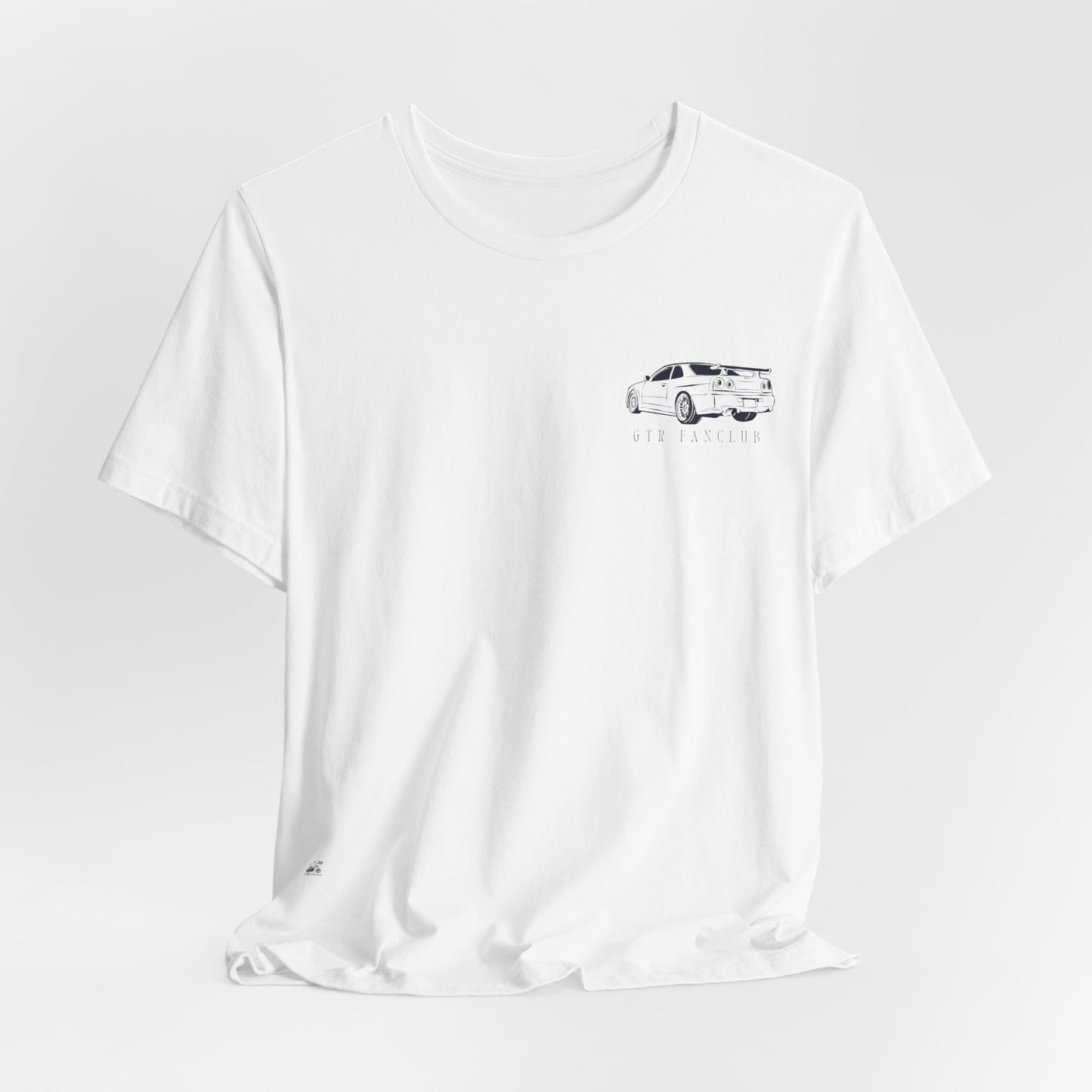 Blue Dragon Race Club Unisex Jersey Tee - Perfect Gift for Car Enthusiasts