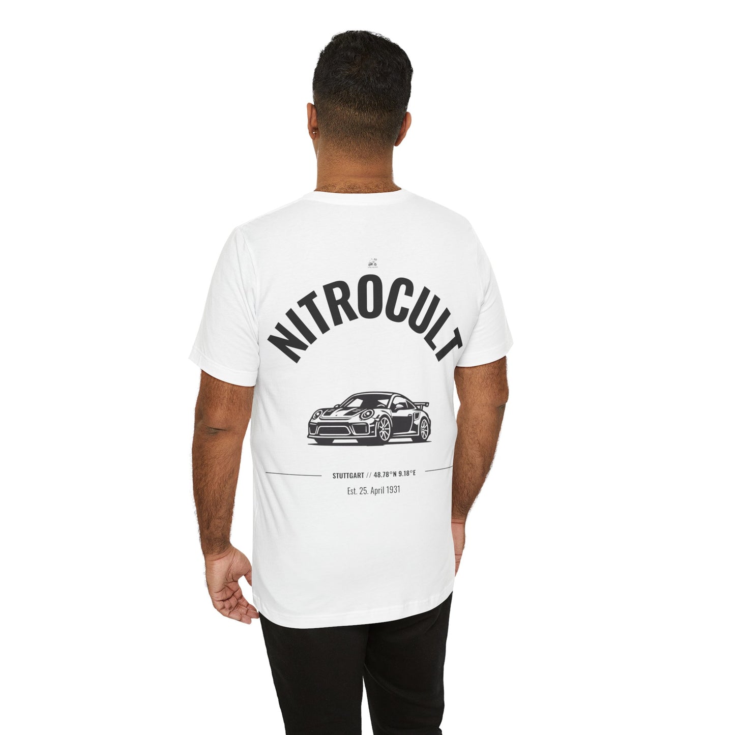 NITROCULT #002 - Tshirt