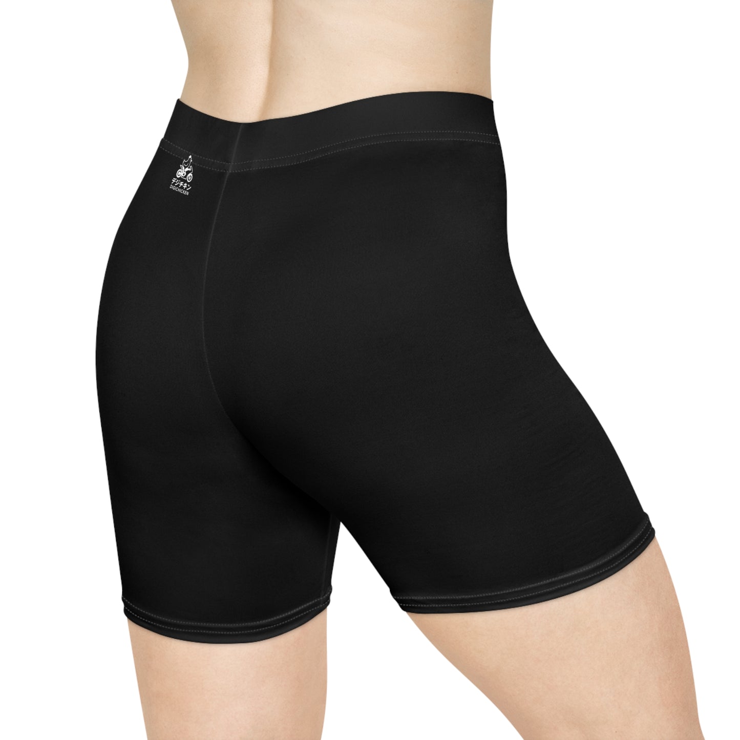 Nitrocult Biker Shorts
