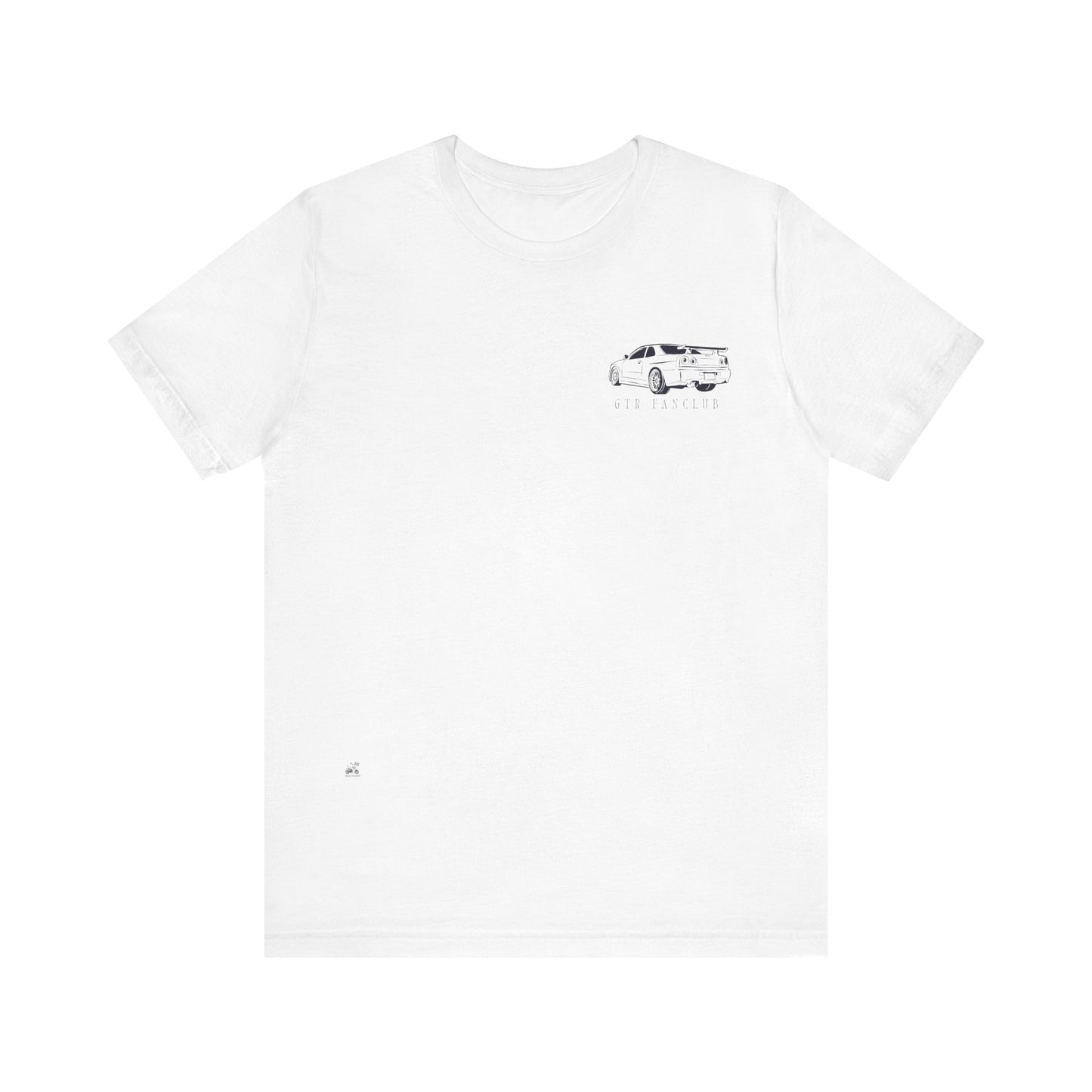 Blue Dragon Race Club Unisex Jersey Tee - Perfect Gift for Car Enthusiasts