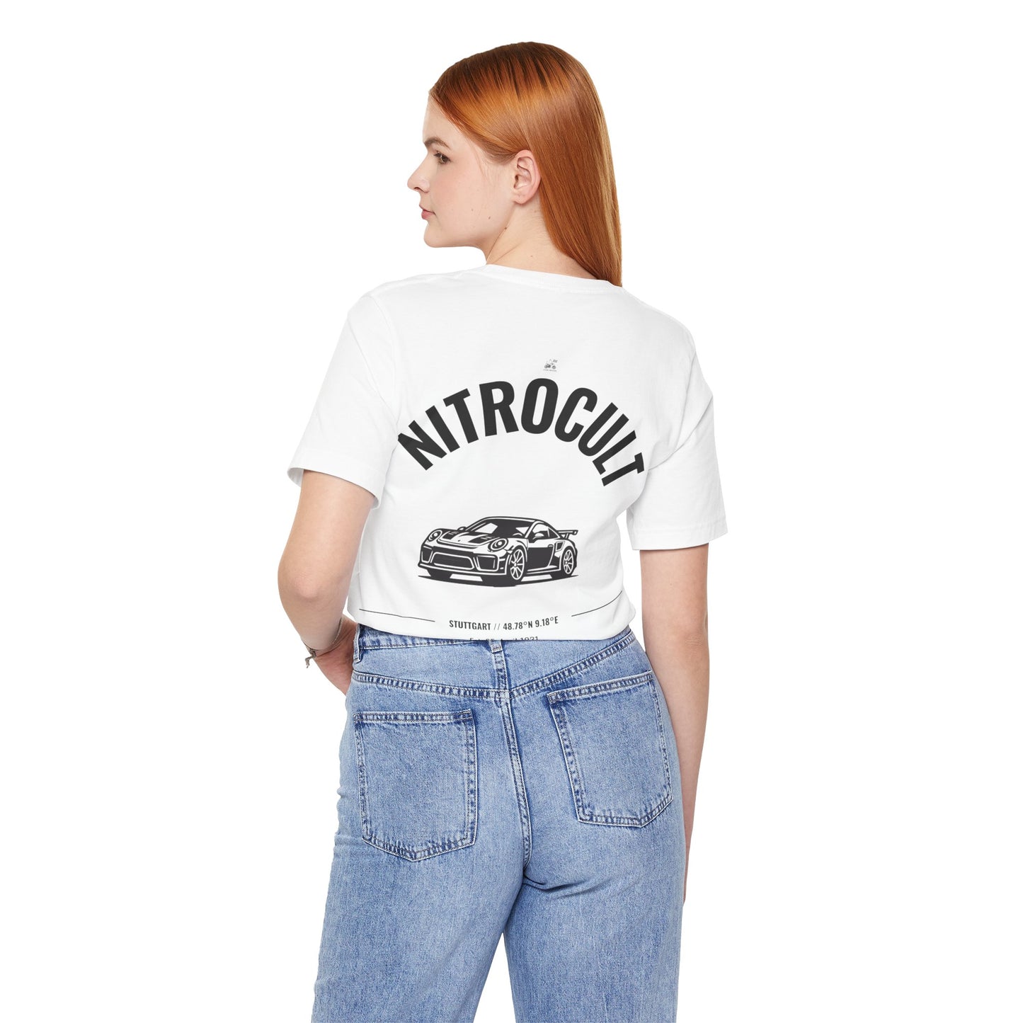 NITROCULT #002 - Tshirt
