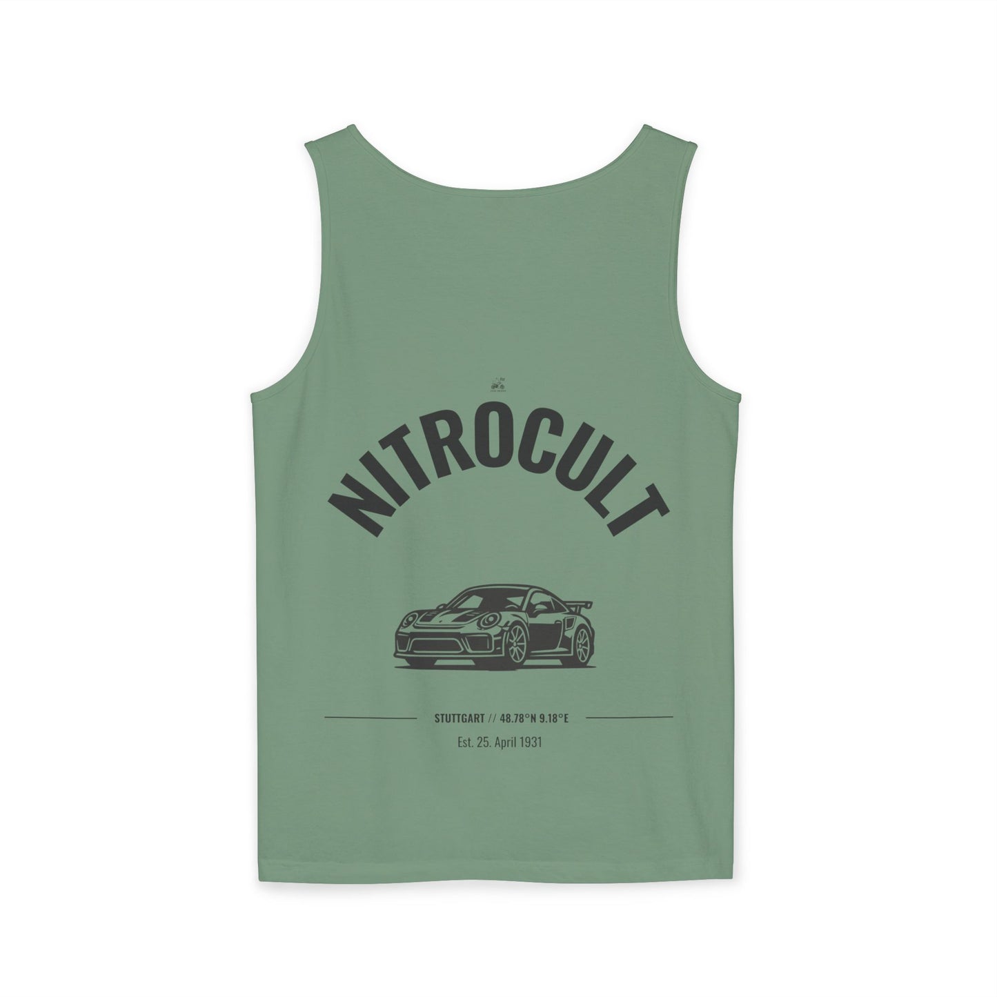 NITRCULT #002 - TankTops