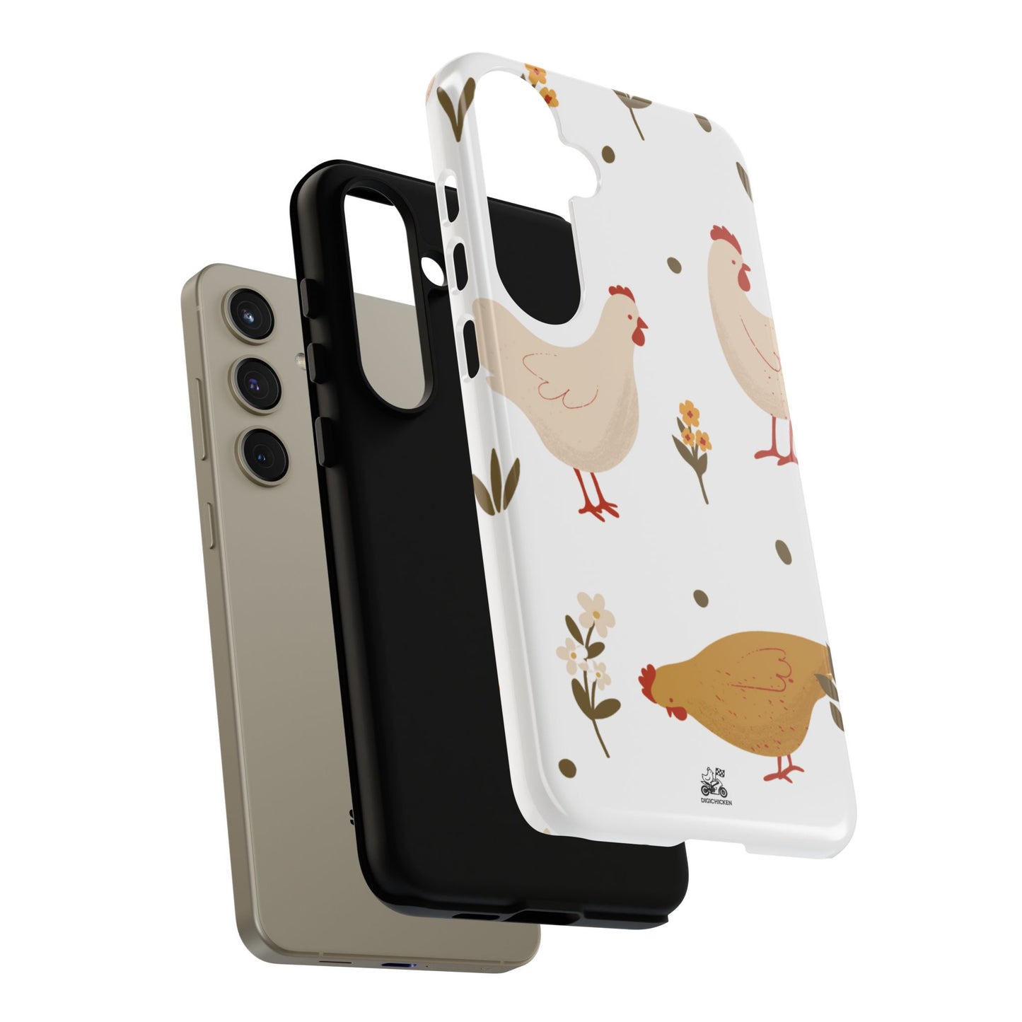 Digichicken Handyhülle