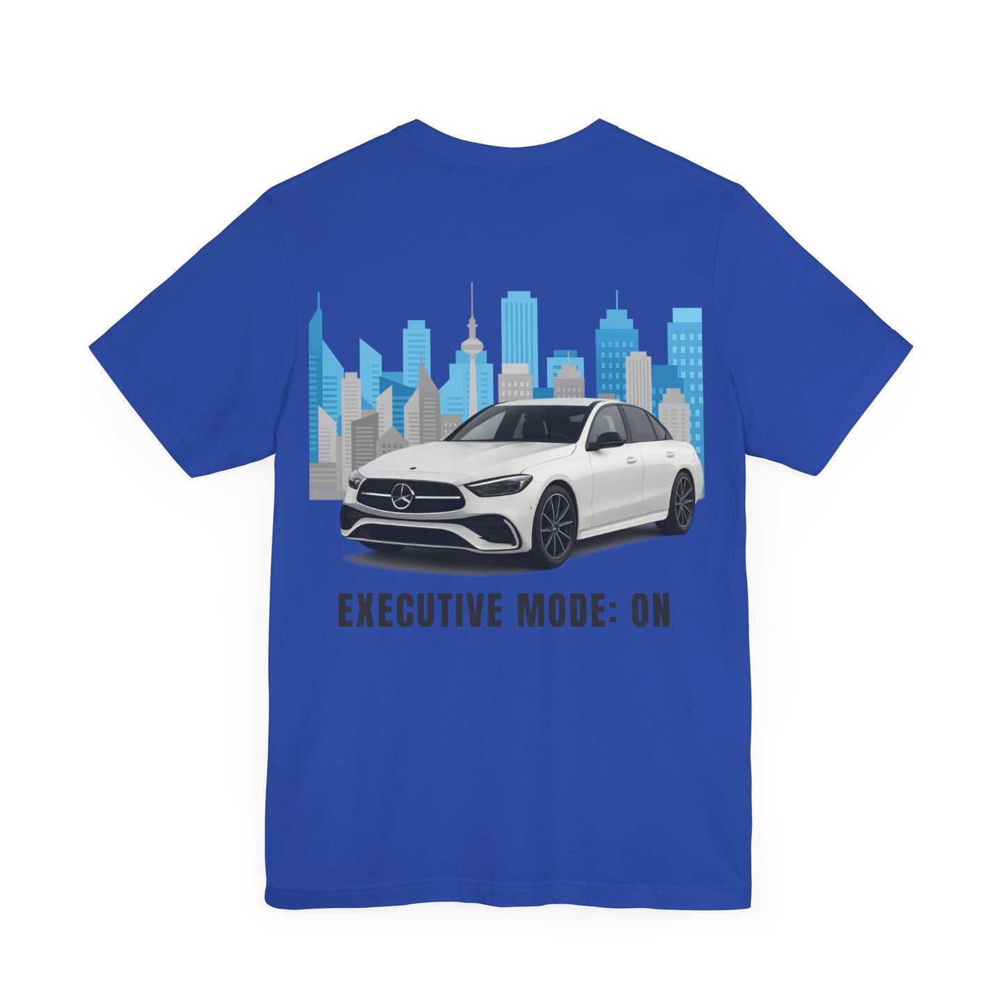 Executive Mode On Tee - Unisex Fashion Shirt, Motivational Gift, Streetwear, Casual Outfit, Unique Graphic Tee