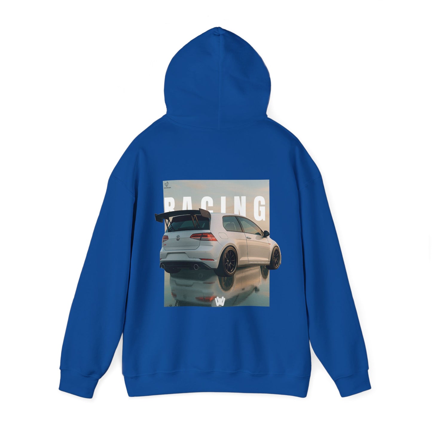 Racing Vibes Unisex Hoodie – Perfect for Car Enthusiasts and Motorsports Lovers