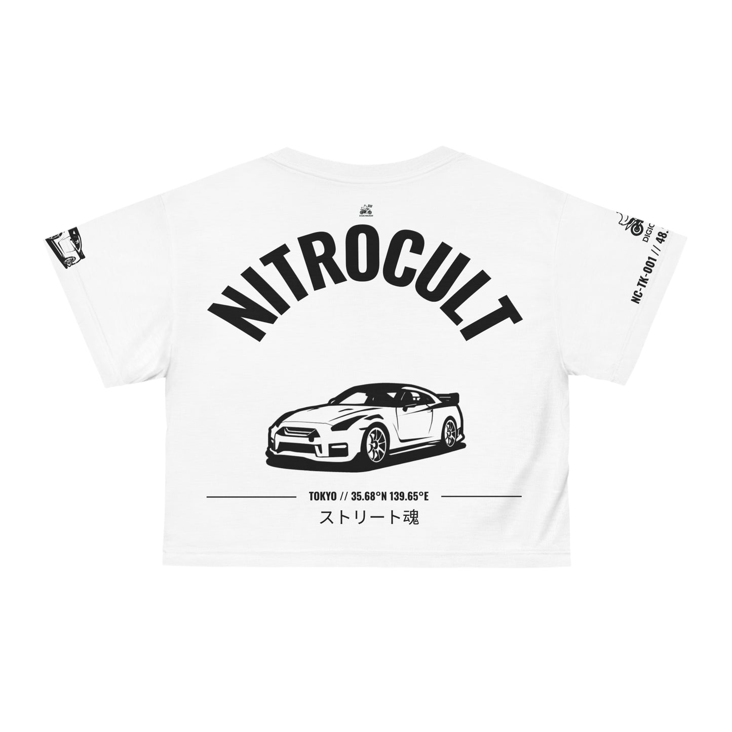 NITROCULT #001 - CropTop