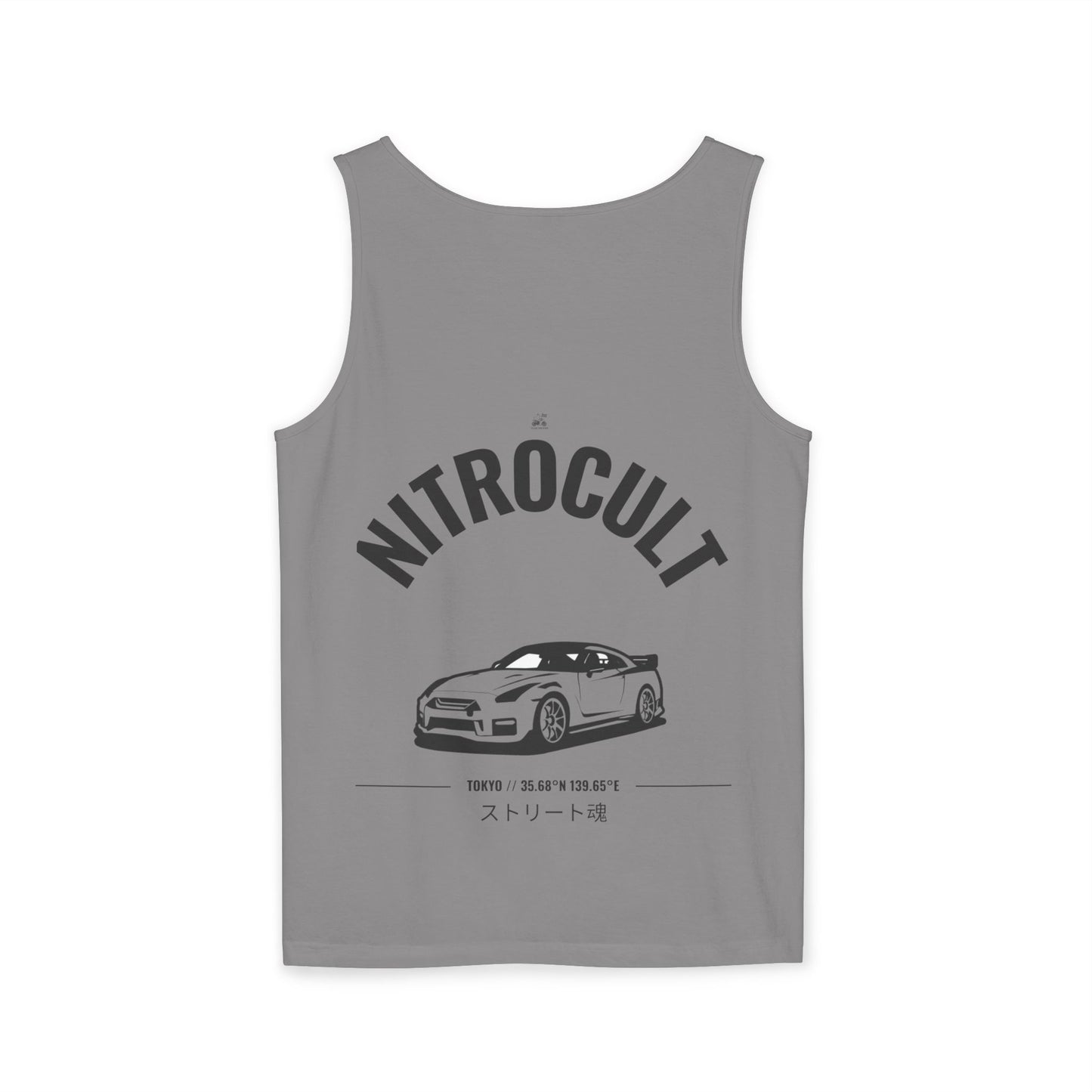 NITROCULT #001 - TankTop