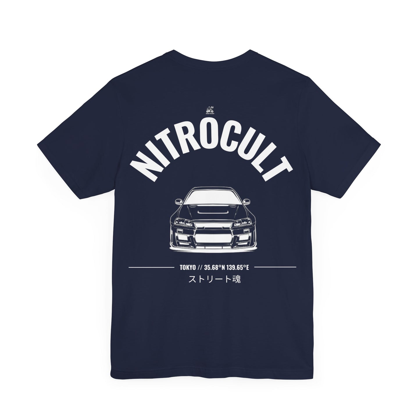 NITROCULTURE #006 - Tshirt