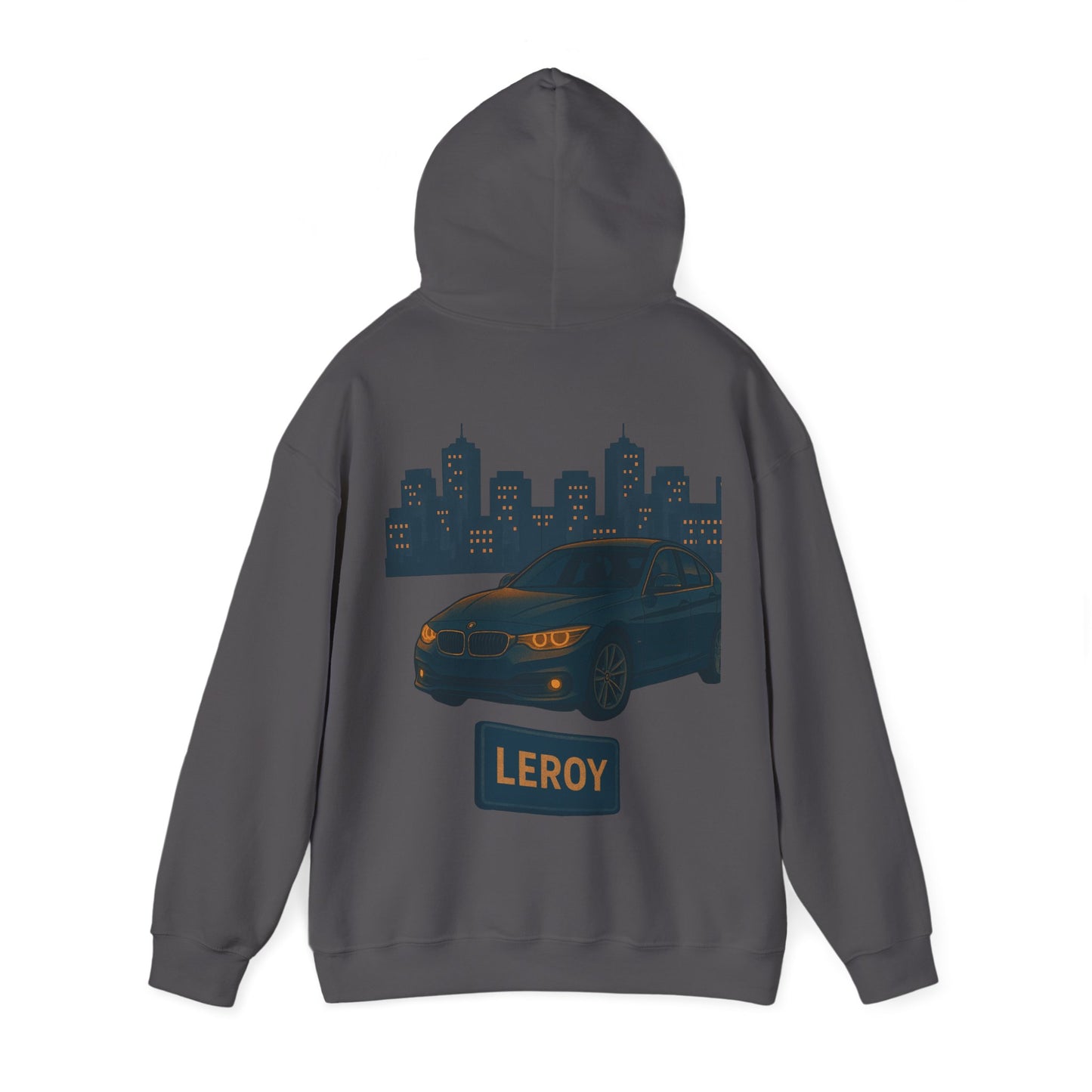 LEROY - Costumized Personal Hoodie