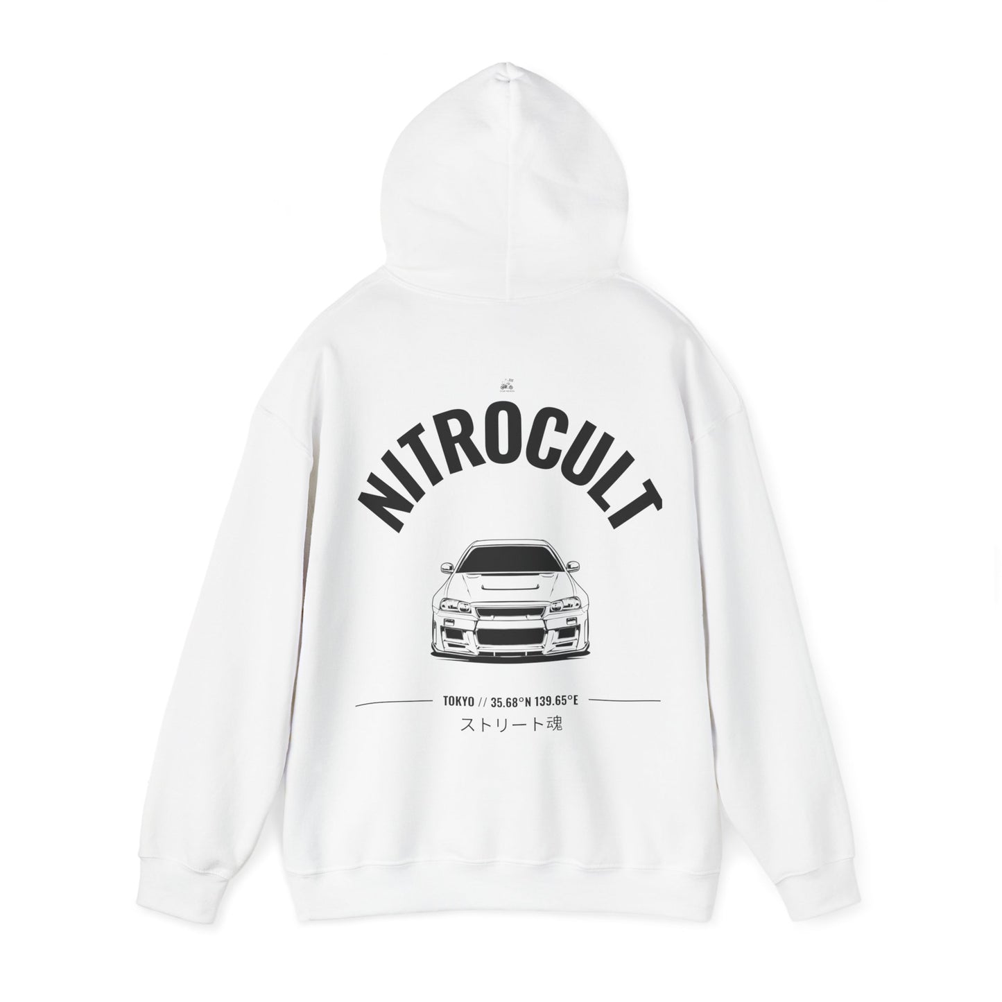 NITROCULT #006 - Hoodie
