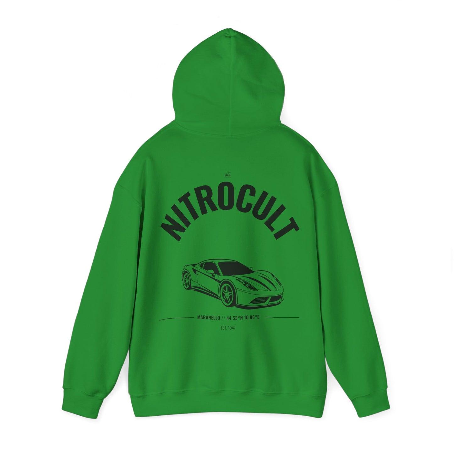 NITROCULT #003 - Hoodie