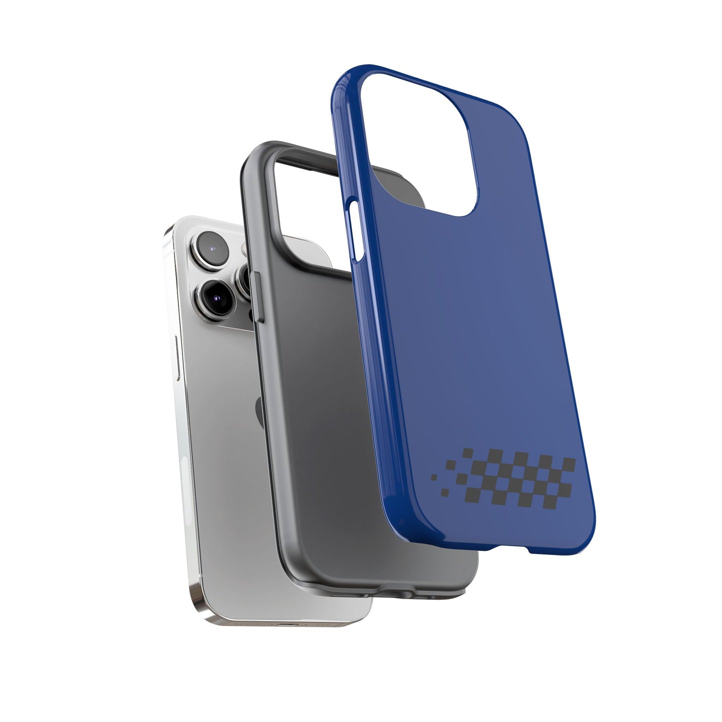 Coque de téléphone robuste inspirée des courses automobiles, idéale pour les passionnés d'automobile, cadeau idéal pour homme, cadeau d'anniversaire, accessoire technologique