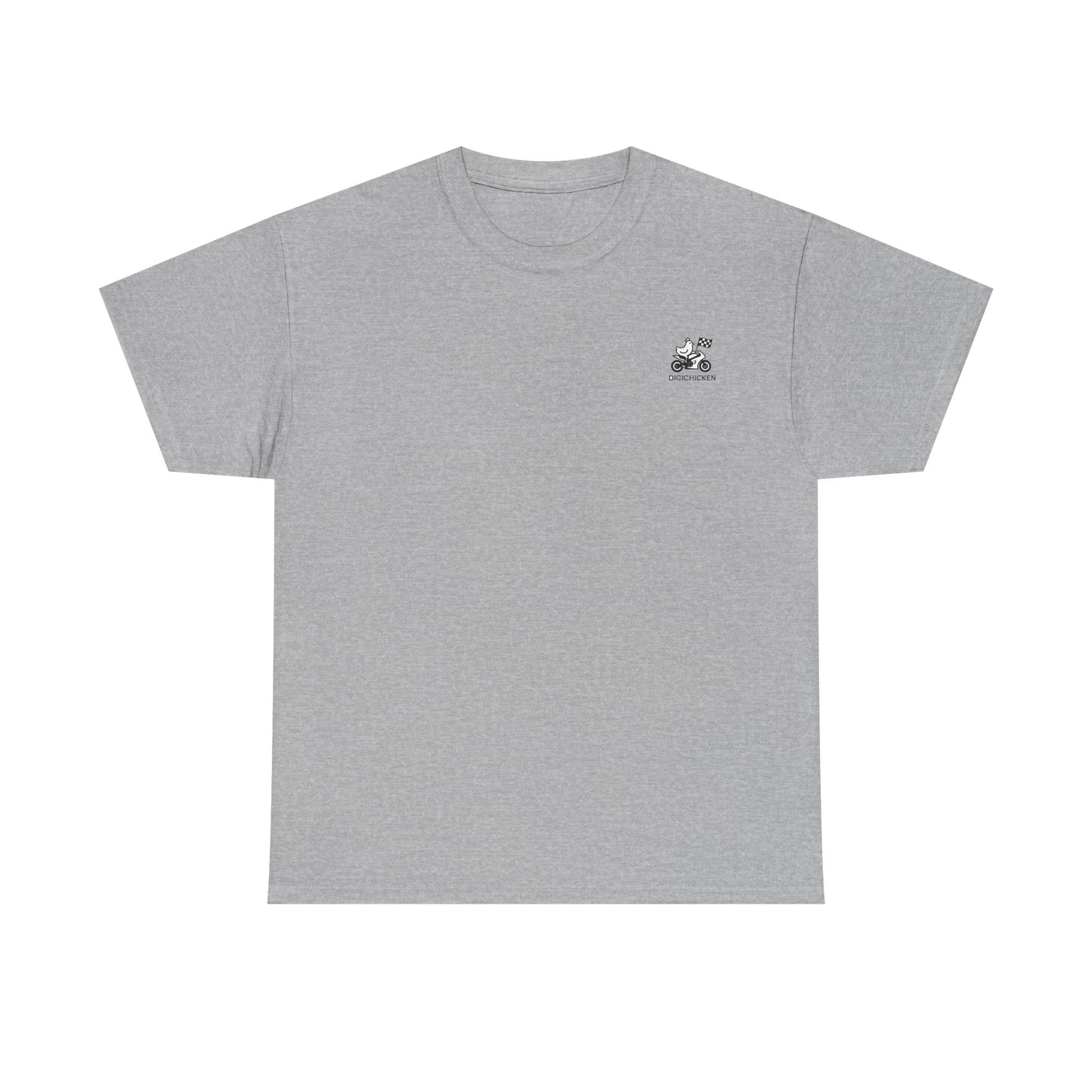 T-shirt de course inspiré de Benz - T-shirt unisexe avec imprimé cool au dos