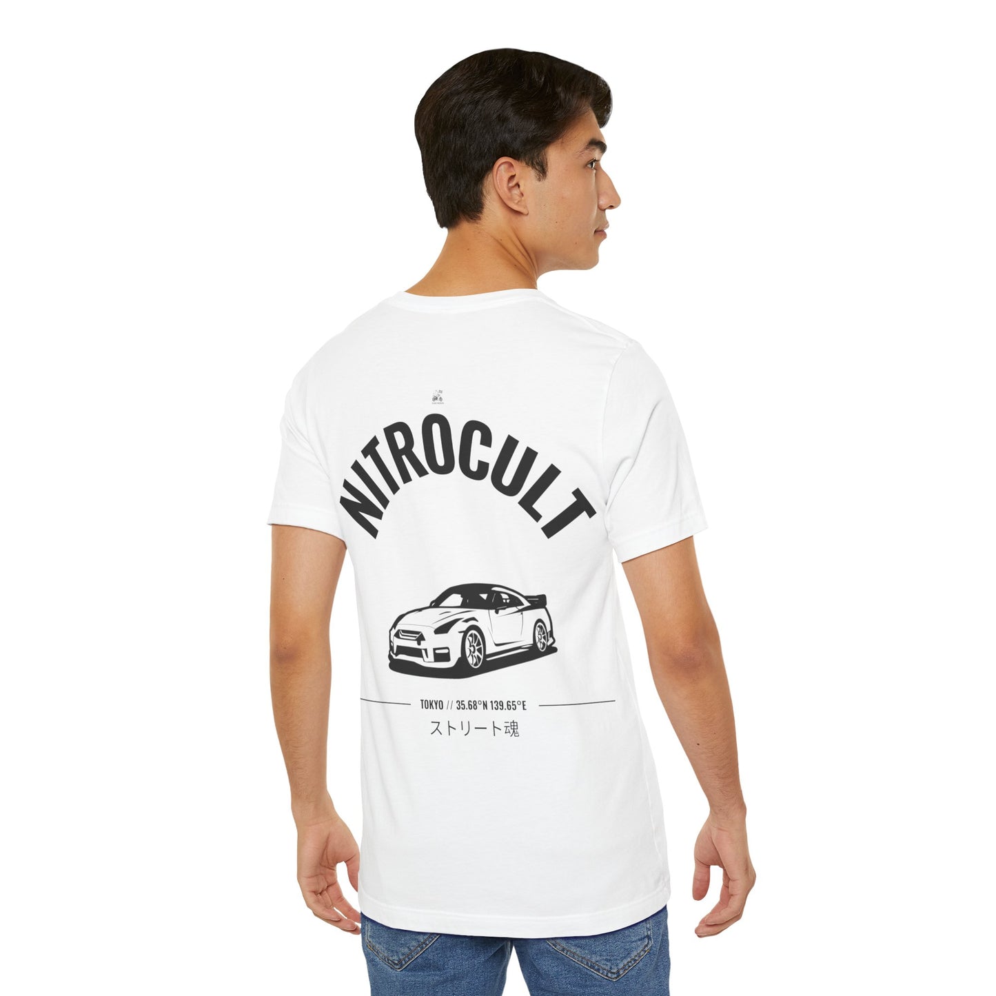NITROCULT #001 - Tshirt