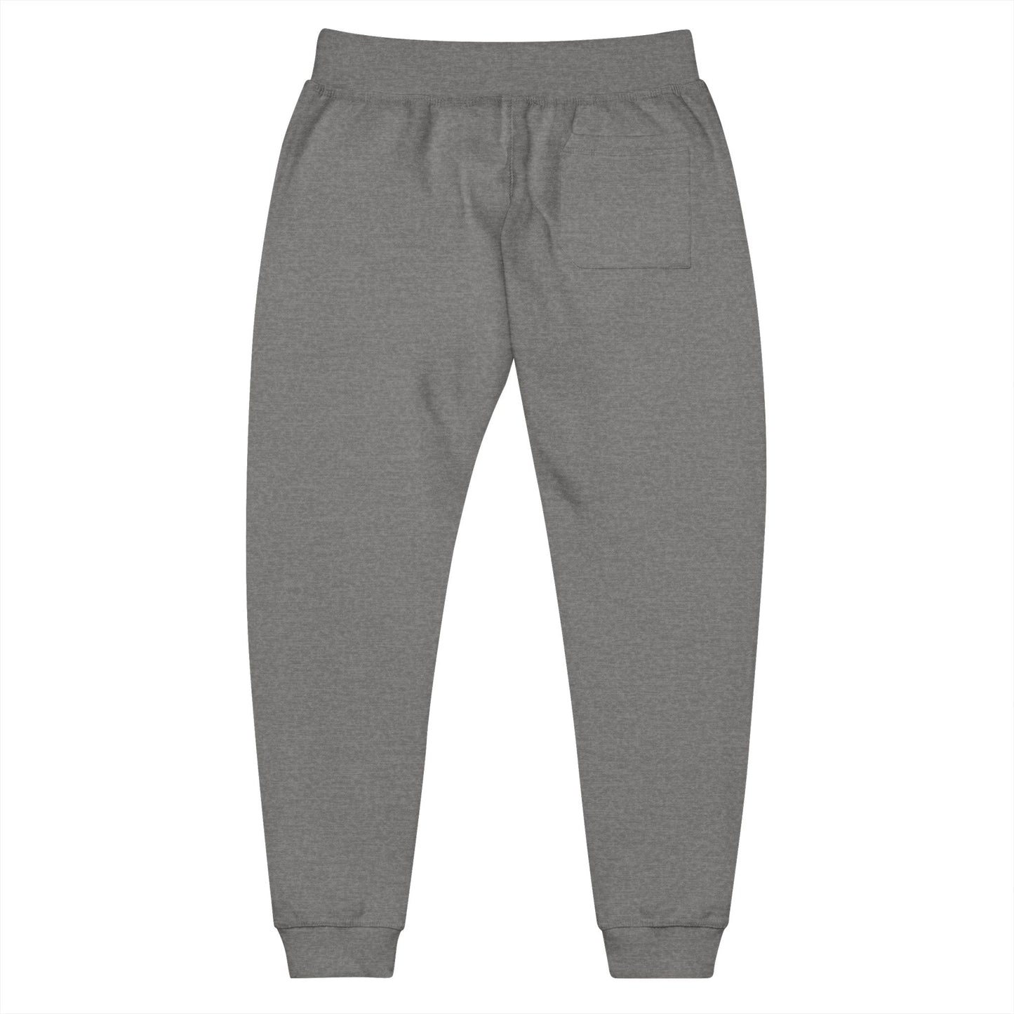 Kawasaki inspired Motorcycle Embroidered Unisex Fleece Sweatpants - Cozy & Stylish Activewear