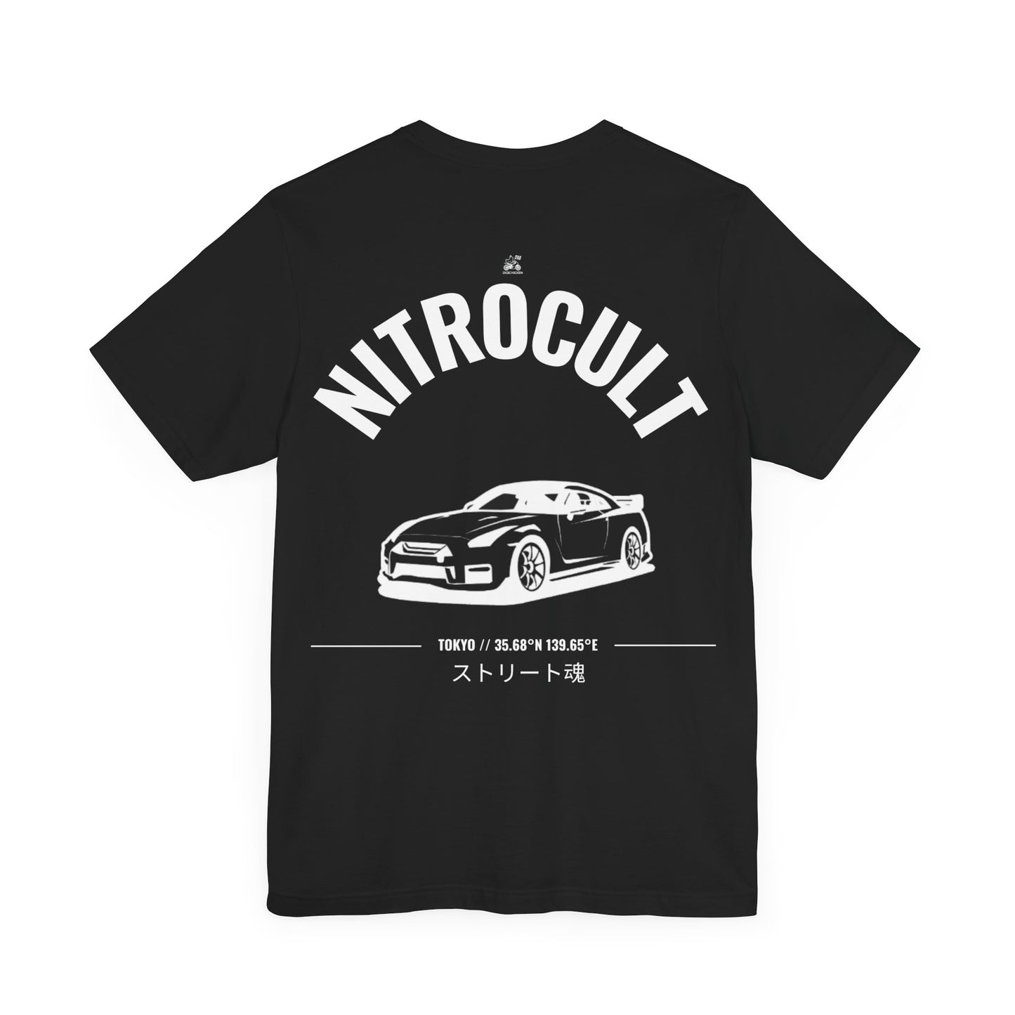 NITROCULT #001 - Tshirt