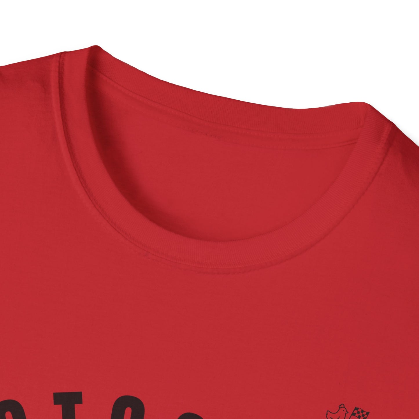MOTOCLUB Unisex Motorcycle Club T-Shirt