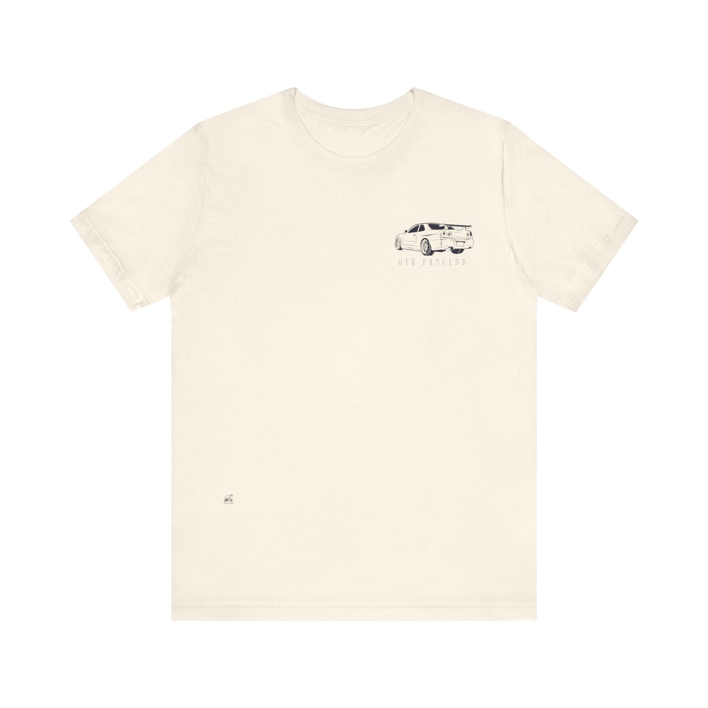 Blue Dragon Race Club Unisex Jersey Tee - Perfect Gift for Car Enthusiasts