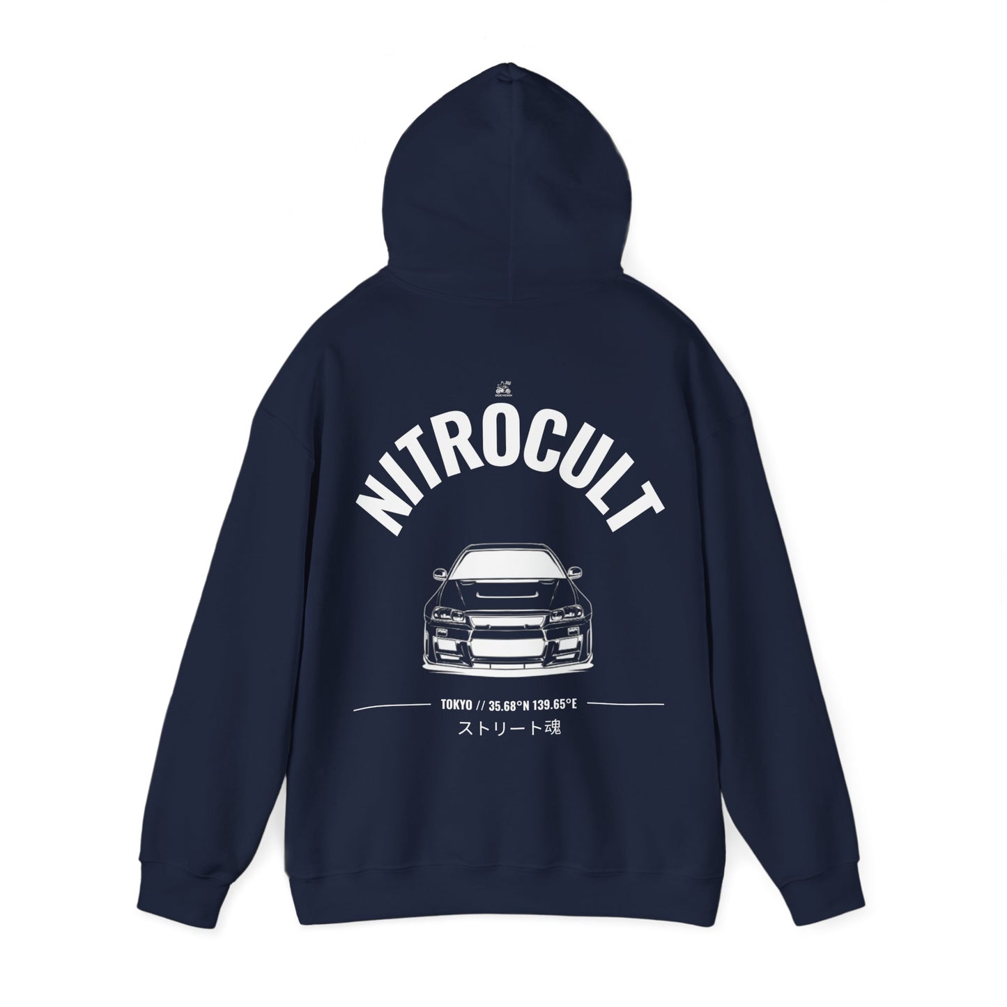 NITROCULT #006 - Hoodie