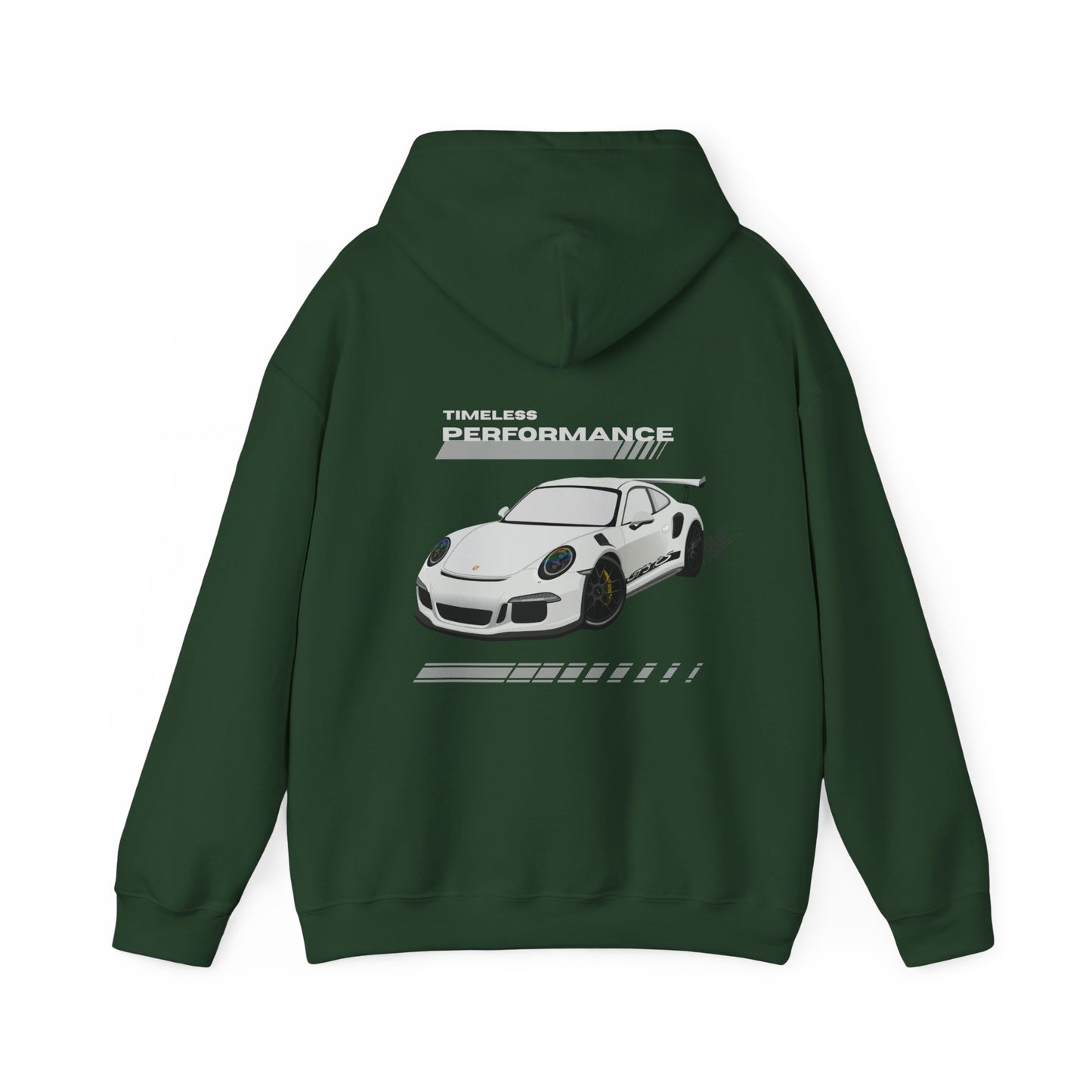 Timeless Performance Car Hoodie, Unisex Sweatshirt for Car Lovers, Perfect Gift for Birthdays, Christmas, Race Enthusiasts, Auto Shows