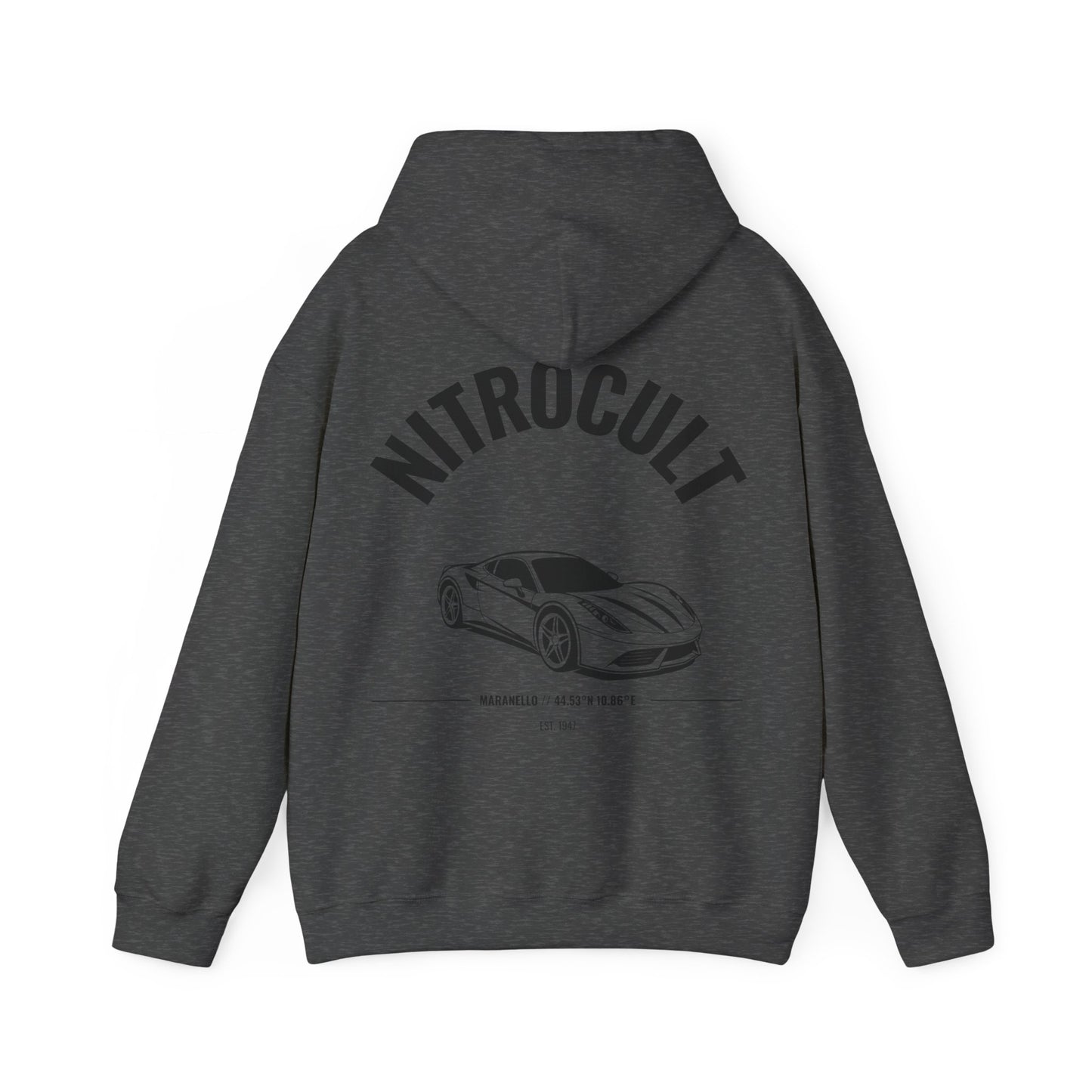NITROCULT #003 - Hoodie