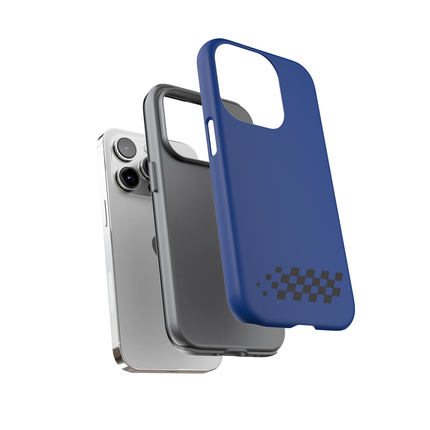 Coque de téléphone robuste inspirée des courses automobiles, idéale pour les passionnés d'automobile, cadeau idéal pour homme, cadeau d'anniversaire, accessoire technologique
