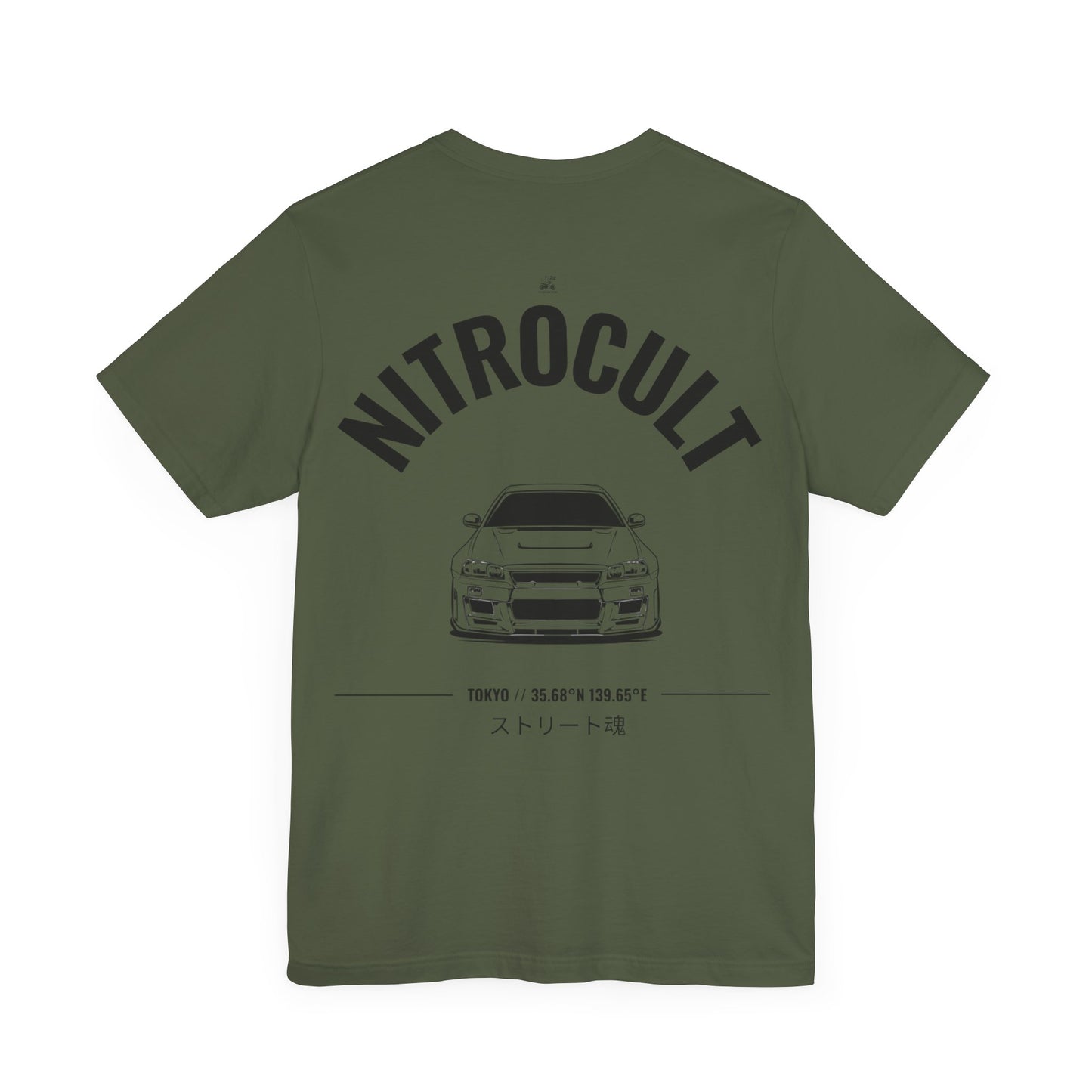 NITROCULTURE #006 - Tshirt