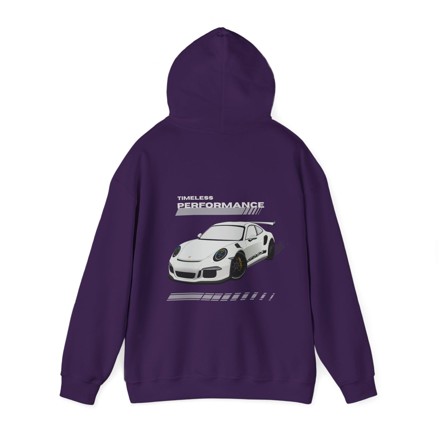 Timeless Performance Car Hoodie, Unisex Sweatshirt for Car Lovers, Perfect Gift for Birthdays, Christmas, Race Enthusiasts, Auto Shows