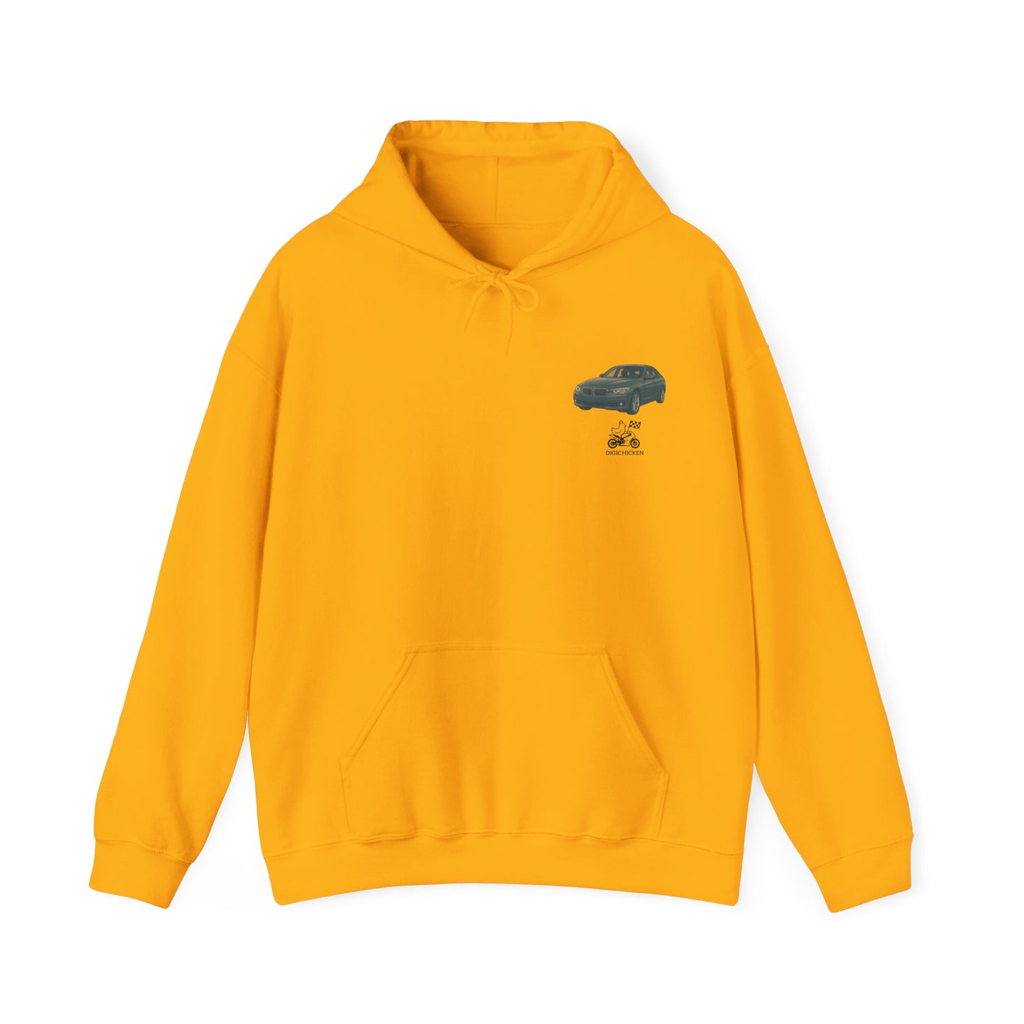 LEROY - Costumized Personal Hoodie