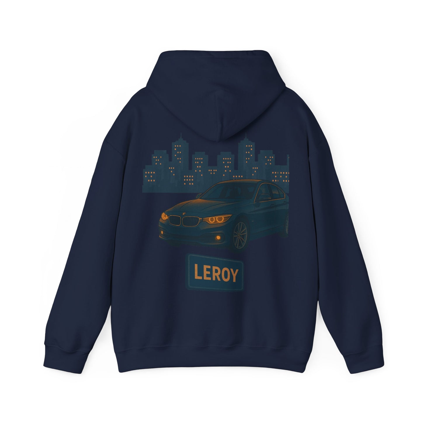 LEROY - Costumized Personal Hoodie