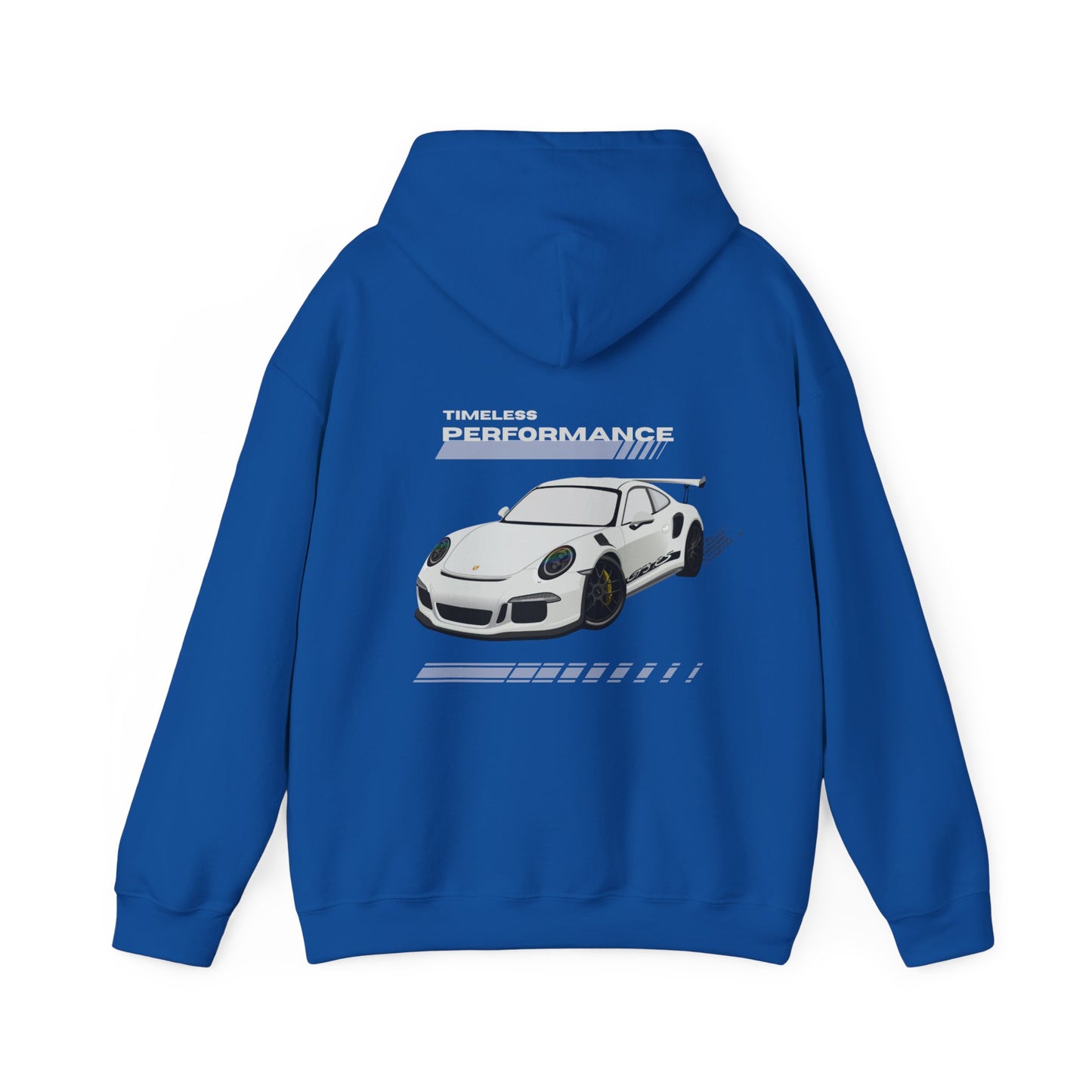 Timeless Performance Car Hoodie, Unisex Sweatshirt for Car Lovers, Perfect Gift for Birthdays, Christmas, Race Enthusiasts, Auto Shows