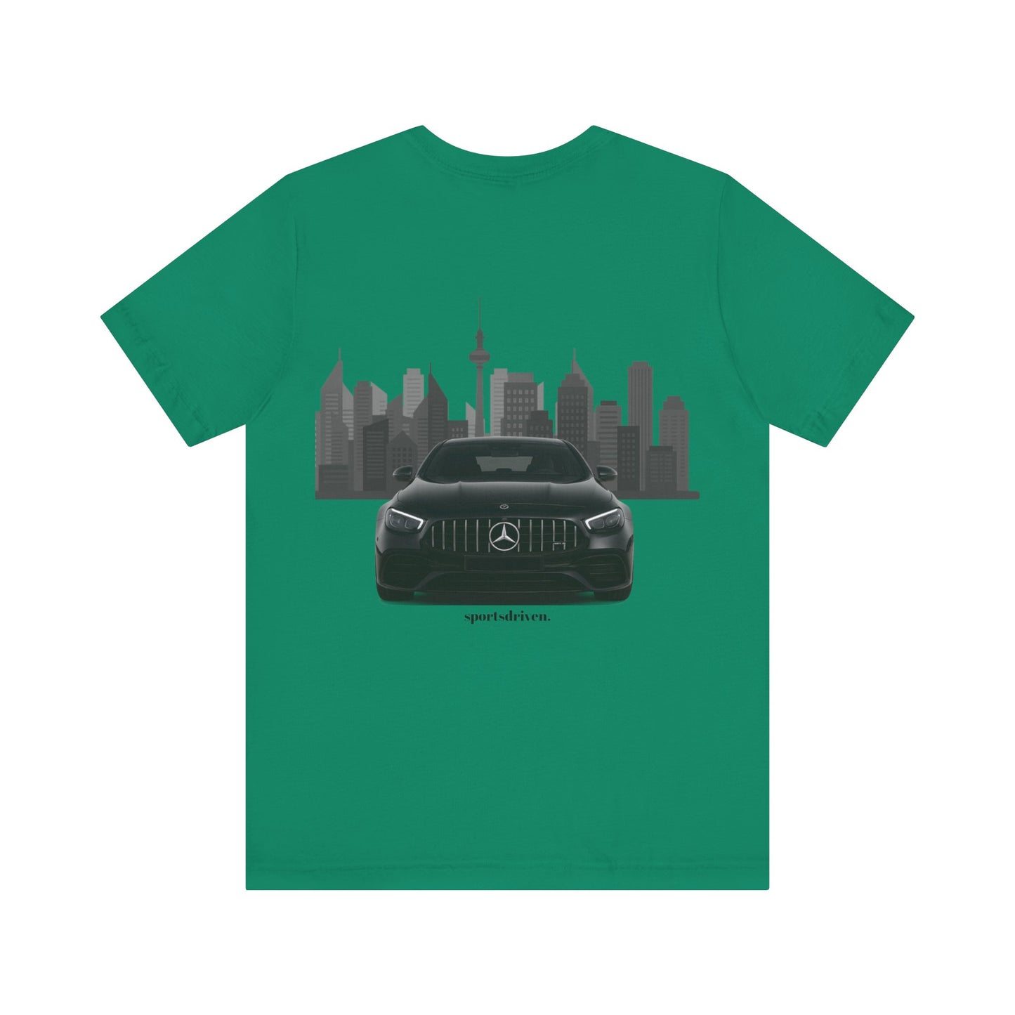 Stylish Urban Tee for Car Lovers, Unisex Tee, Graphic Shirt, Automotive Gift, Contemporary Fashion, Casual Wear
