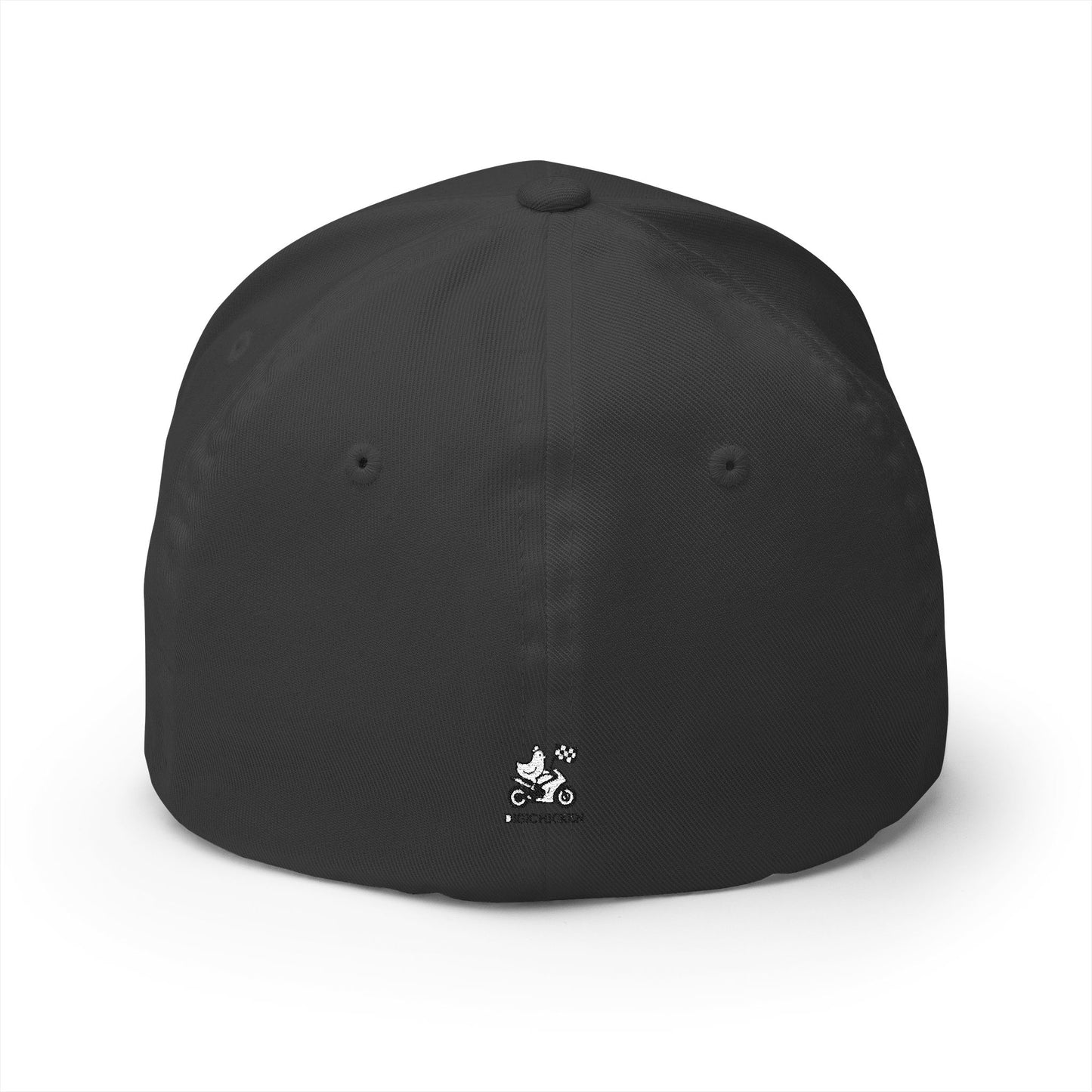 Motorcycle Embroidered Cap - Perfect Gift for Bikers