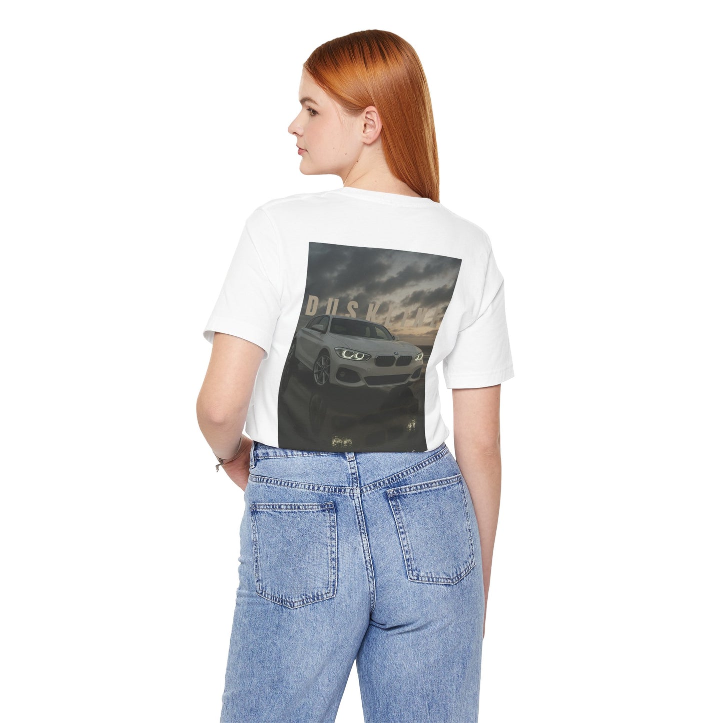 Car Enthusiast Graphic Tee, Unisex Jersey Short Sleeve, Automotive Gift, Men's Fashion, Weekend Wear, Personal Style, Racing Apparel