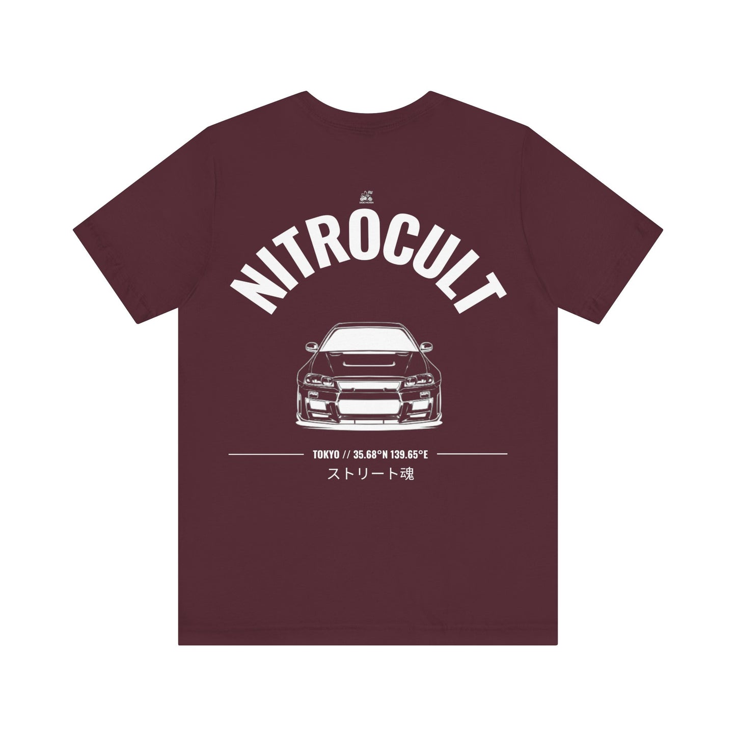 NITROCULTURE #006 - Tshirt