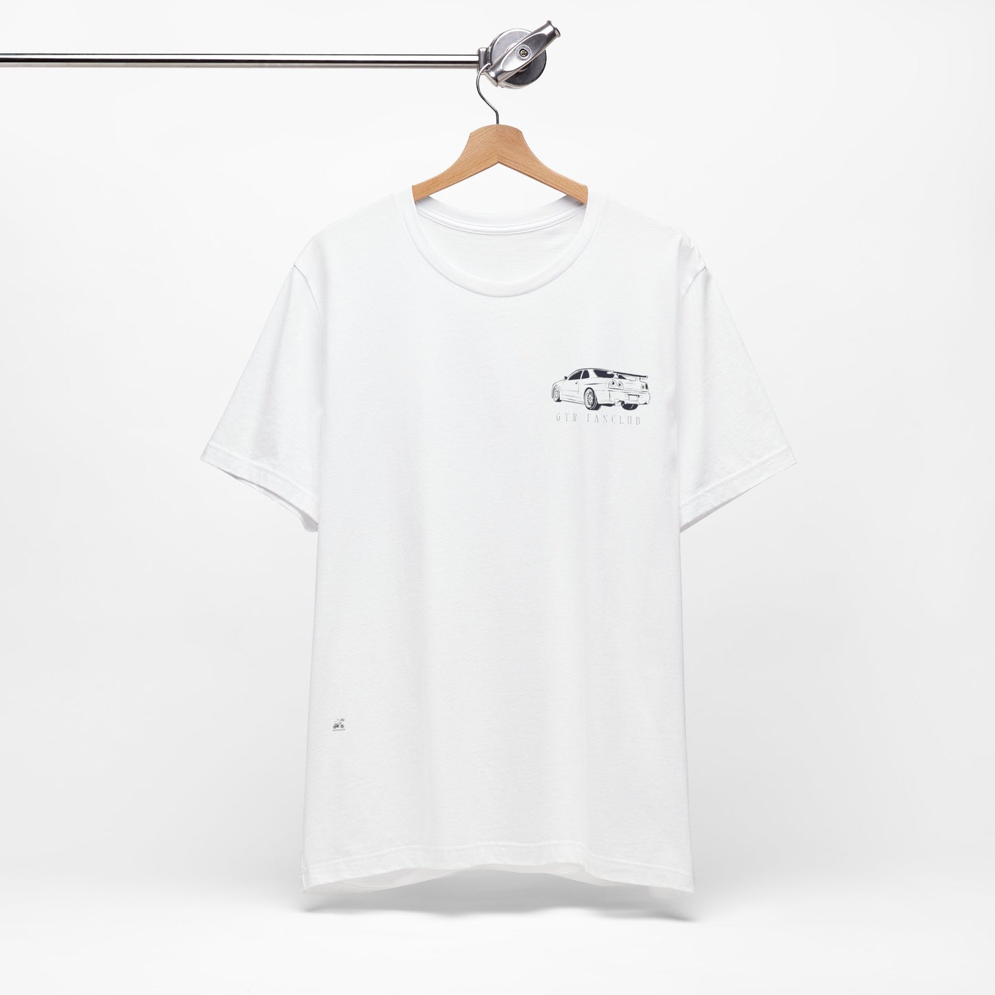 Blue Dragon Race Club Unisex Jersey Tee - Perfect Gift for Car Enthusiasts