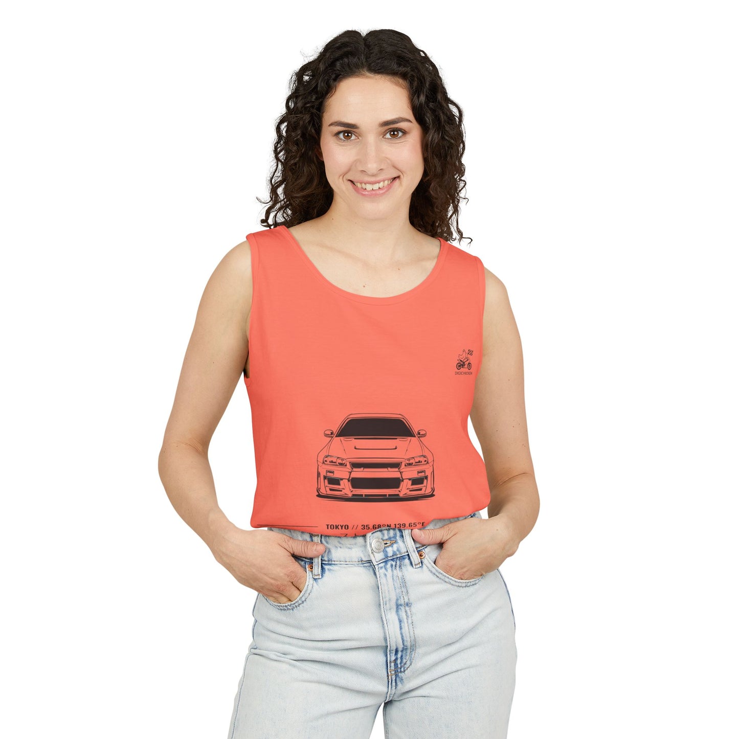 NITROCULT #006 - TankTop
