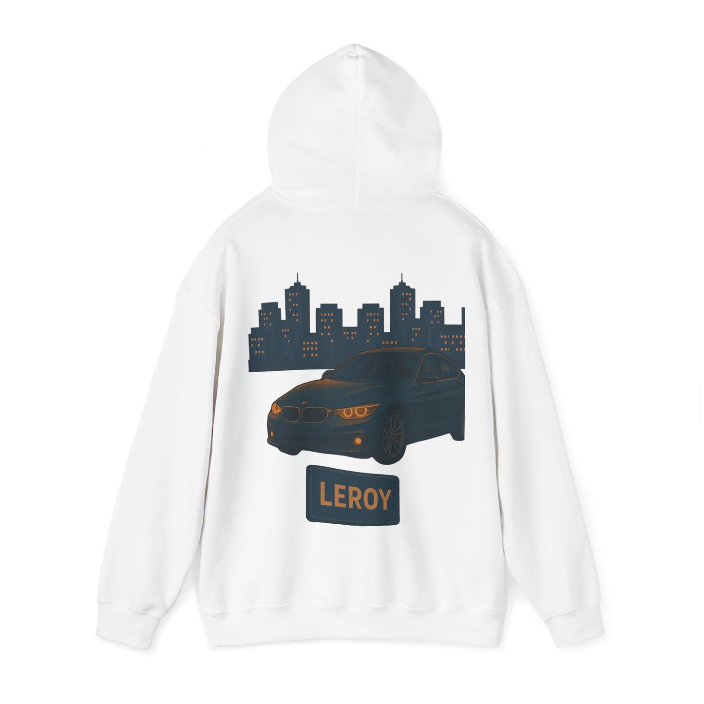 LEROY - Costumized Personal Hoodie