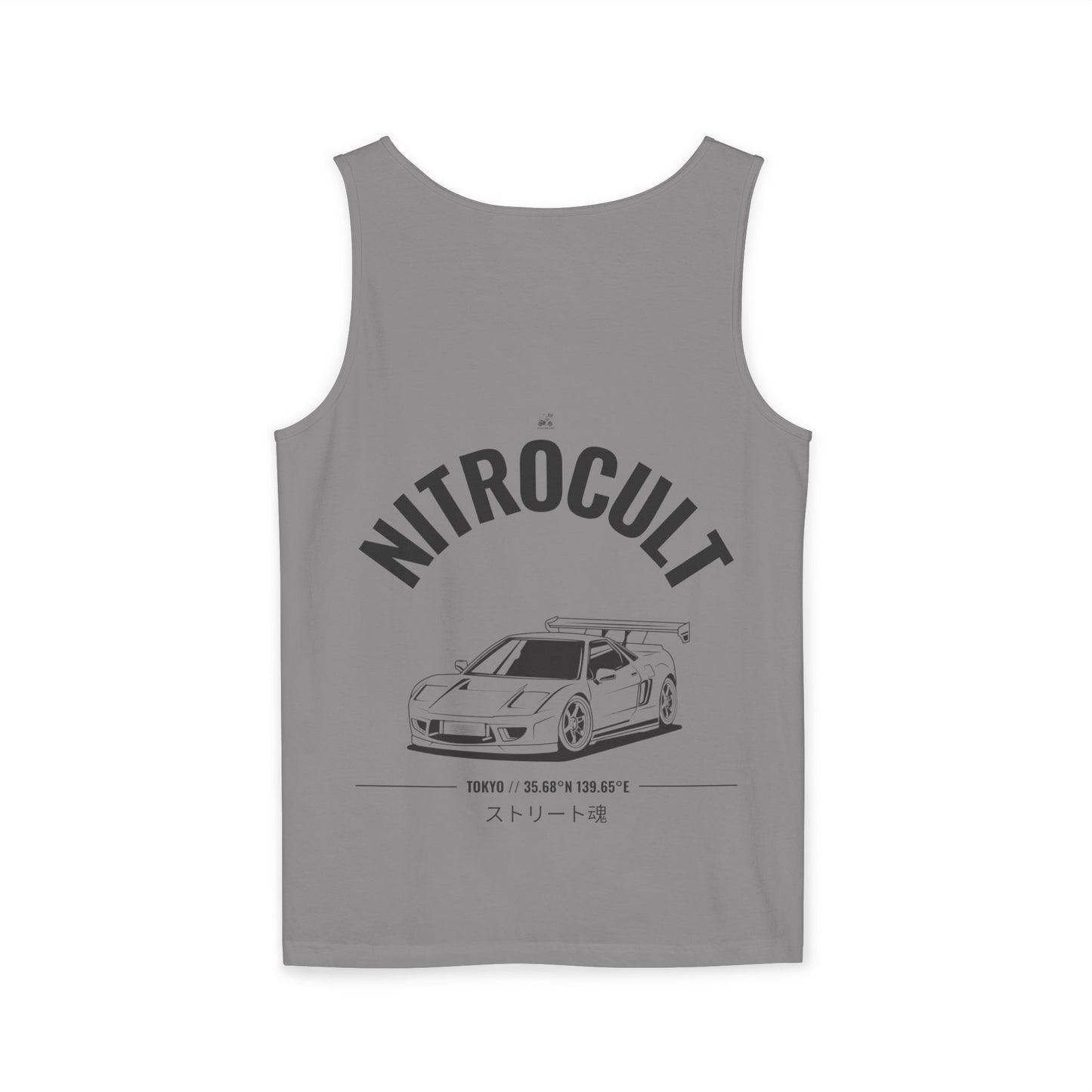 NITROCULT #005 - TankTop