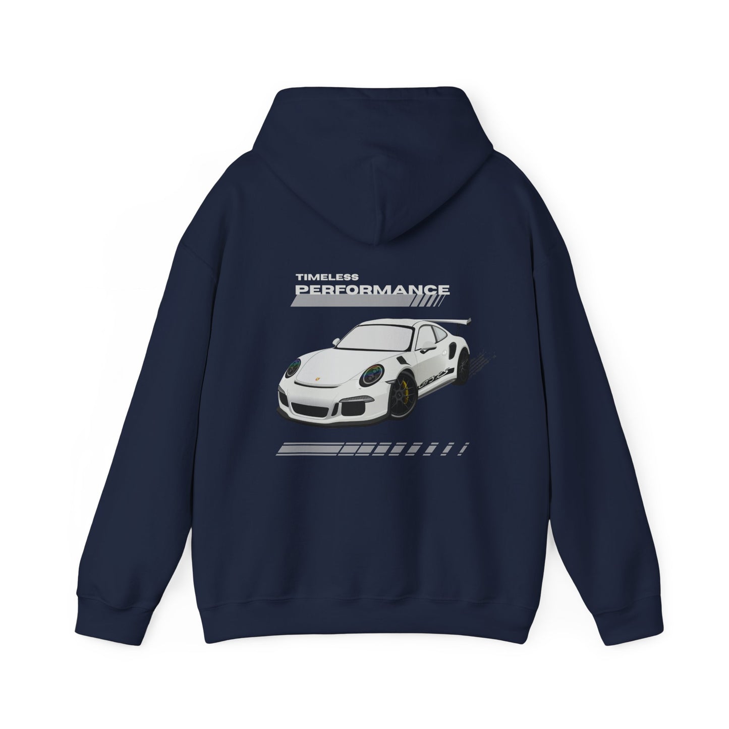 Timeless Performance Car Hoodie, Unisex Sweatshirt for Car Lovers, Perfect Gift for Birthdays, Christmas, Race Enthusiasts, Auto Shows