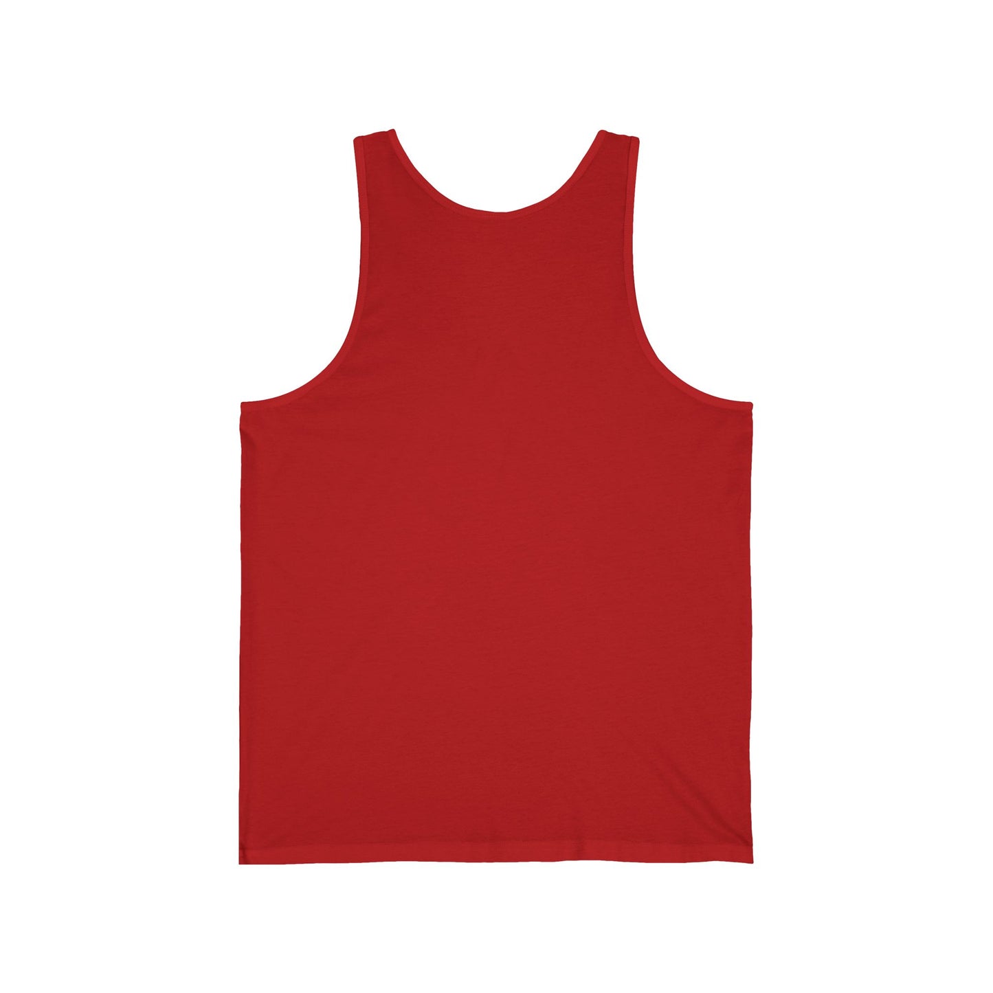 Unisex Jersey Tank - Timeless Performance, Porsche