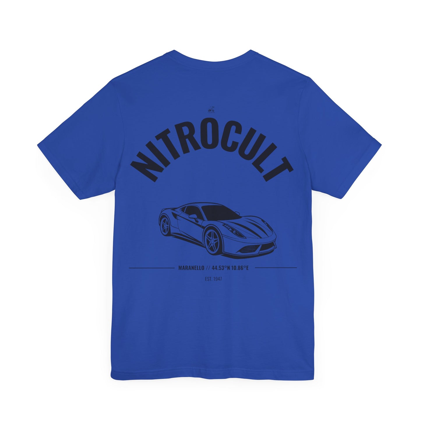 NITROCULT #003 - Tshirt