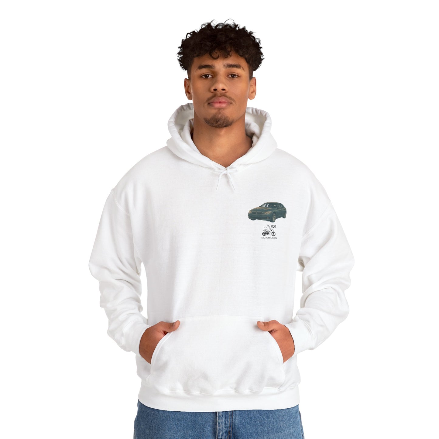 LEROY - Costumized Personal Hoodie