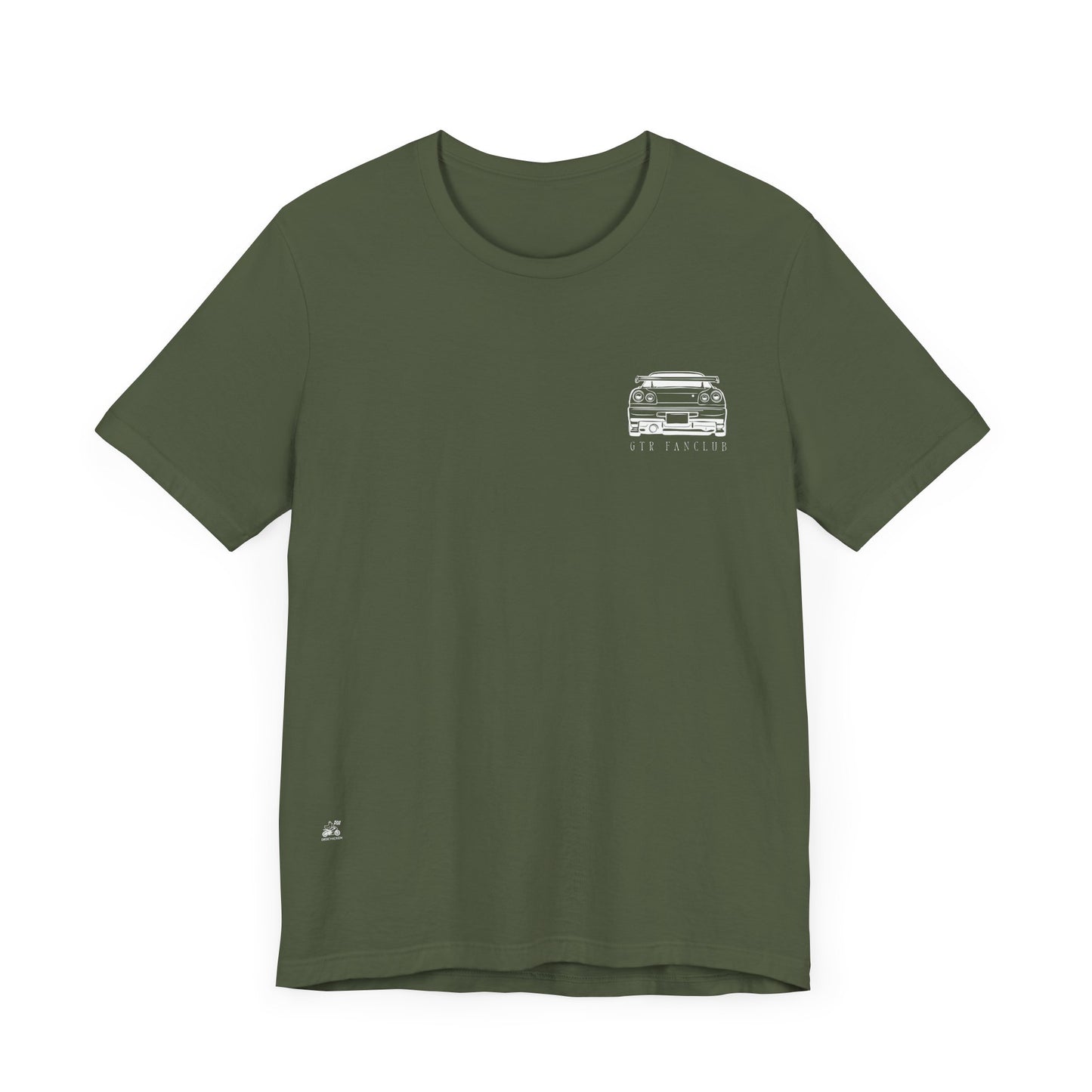 Tokyo Race Club Tee - Retro Japanese Car Art, Unisex Streetwear, Anime Inspired Shirt, Perfect for Car Lovers, Gift for Drivers